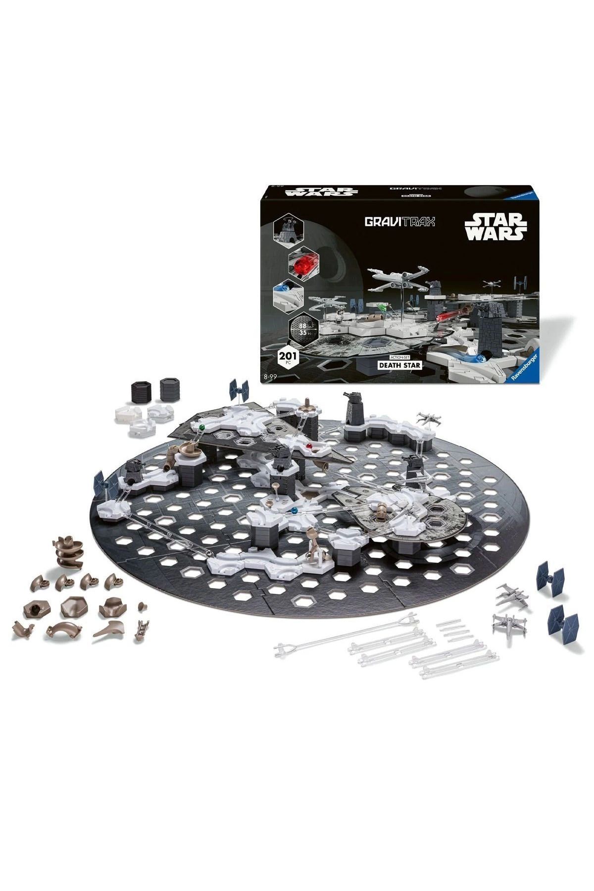Modafiks 238606 Gravitrax Başlangıç Seti-Starter Kit
