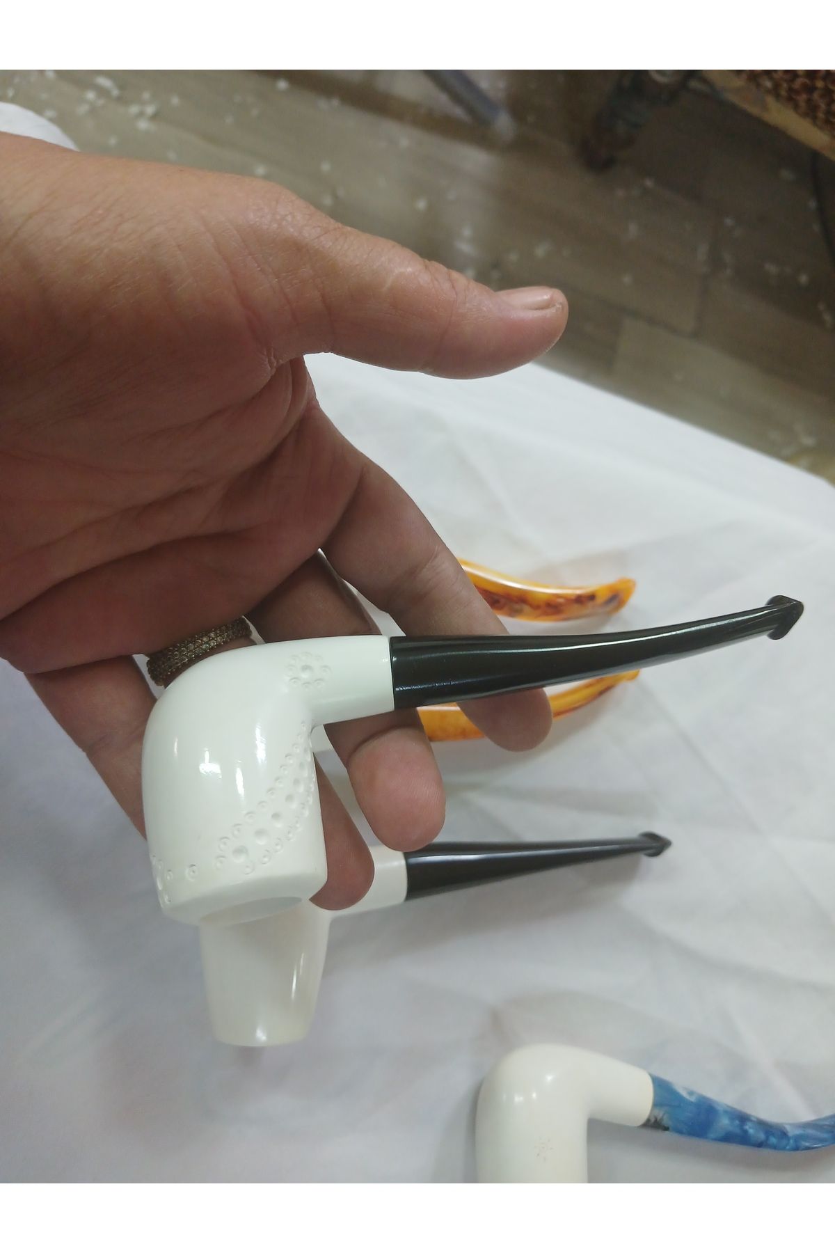 CHERİSH Lüle taşı pipo