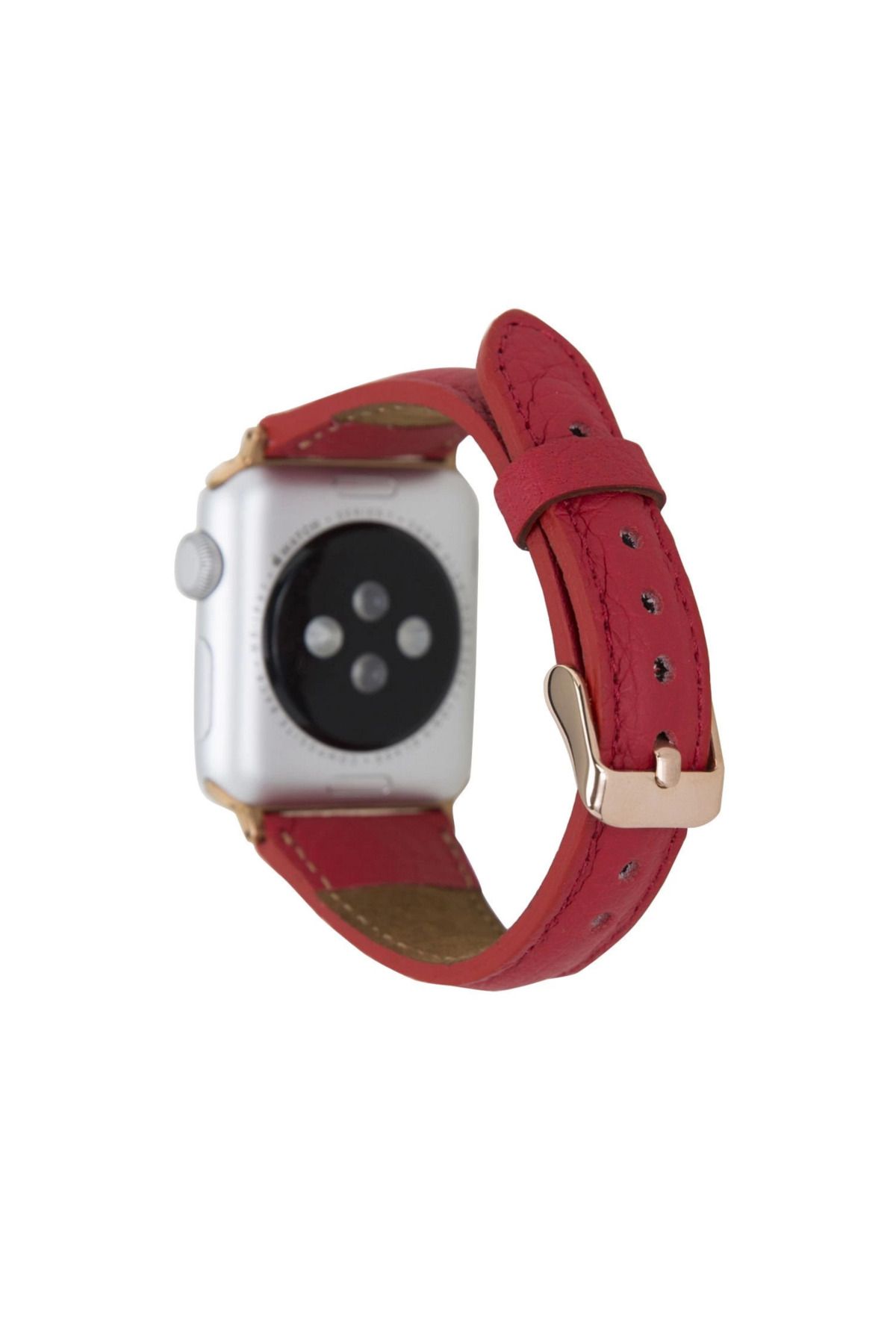 Vemora Watch Uyumlu Deri Kordon 42-44-45mm Slim ERC2