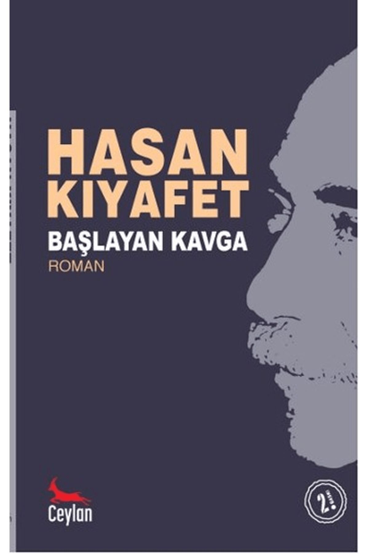 Ceylan Yayınları Başlayan Kavga