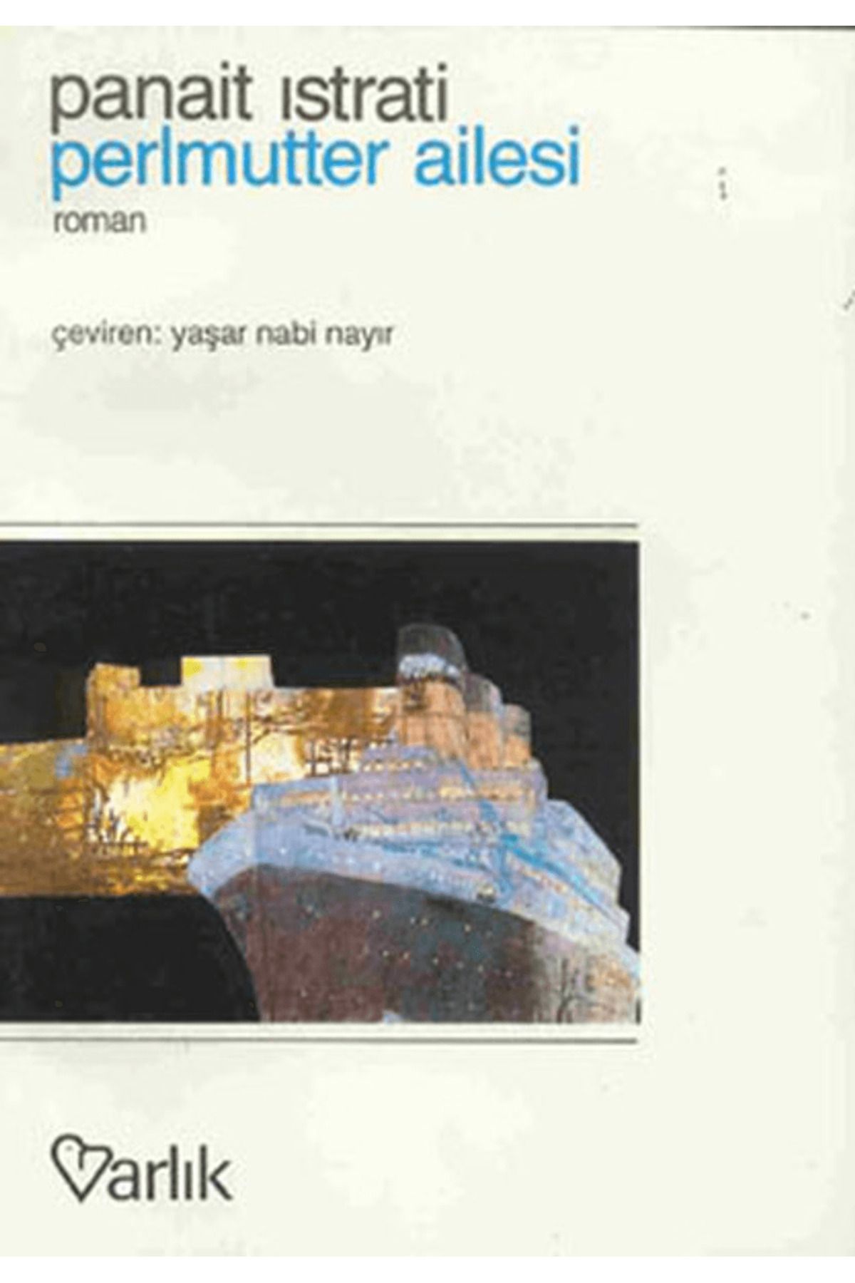 Varlık Yayınları Perlmutter Ailesi