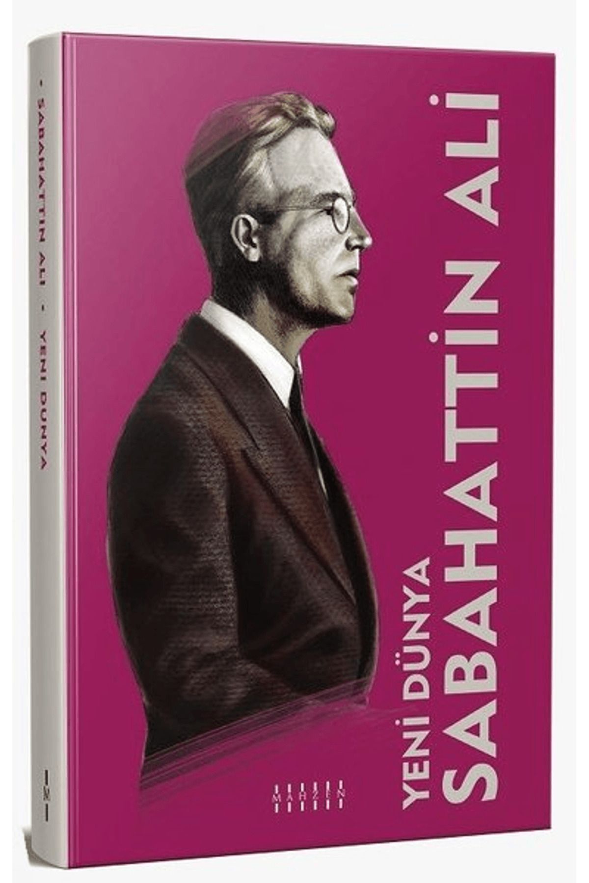 Mahzen Yayıncılık Yeni Dünya