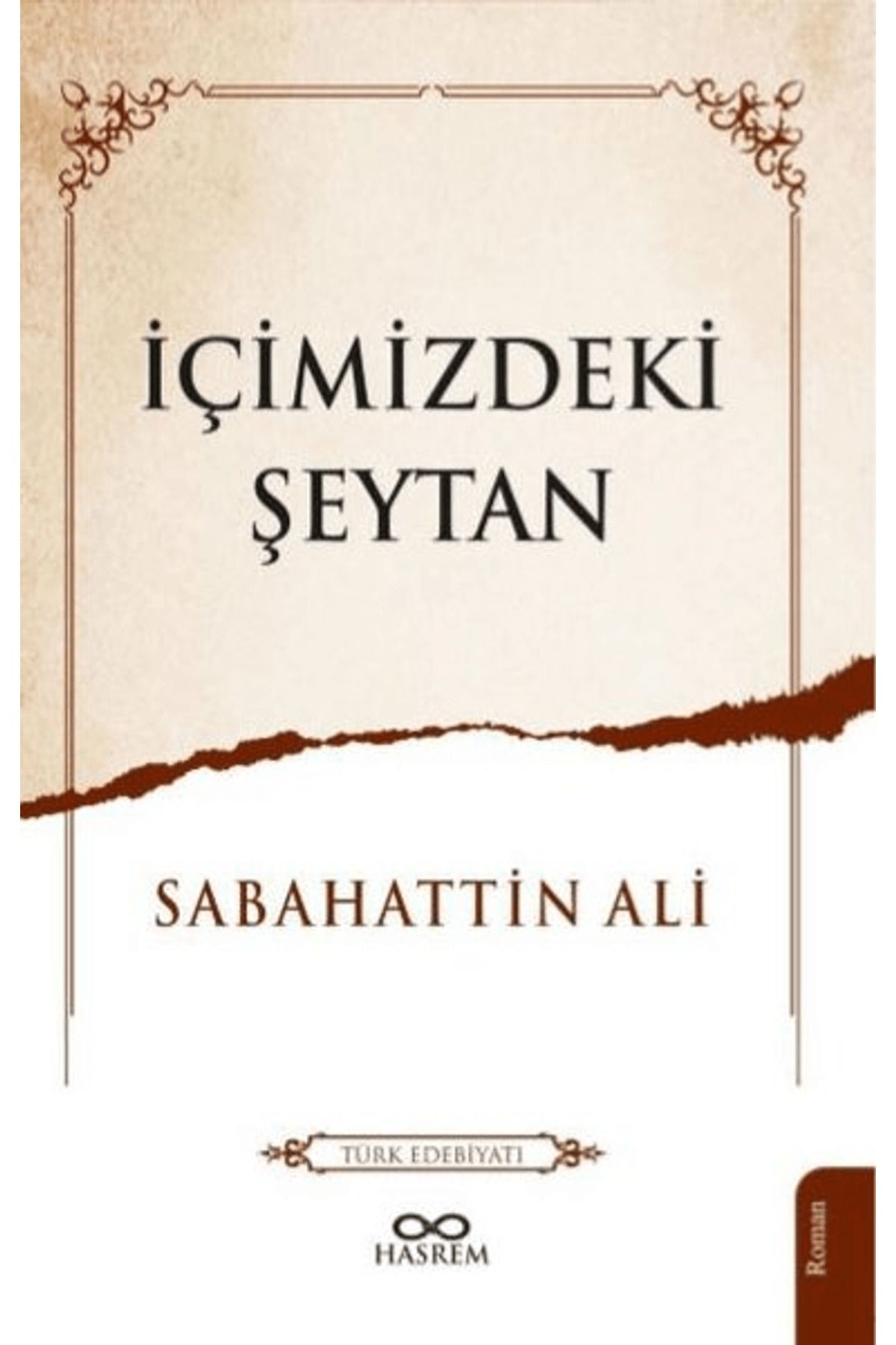 Hasrem Yayınları İçimizdeki Şeytan