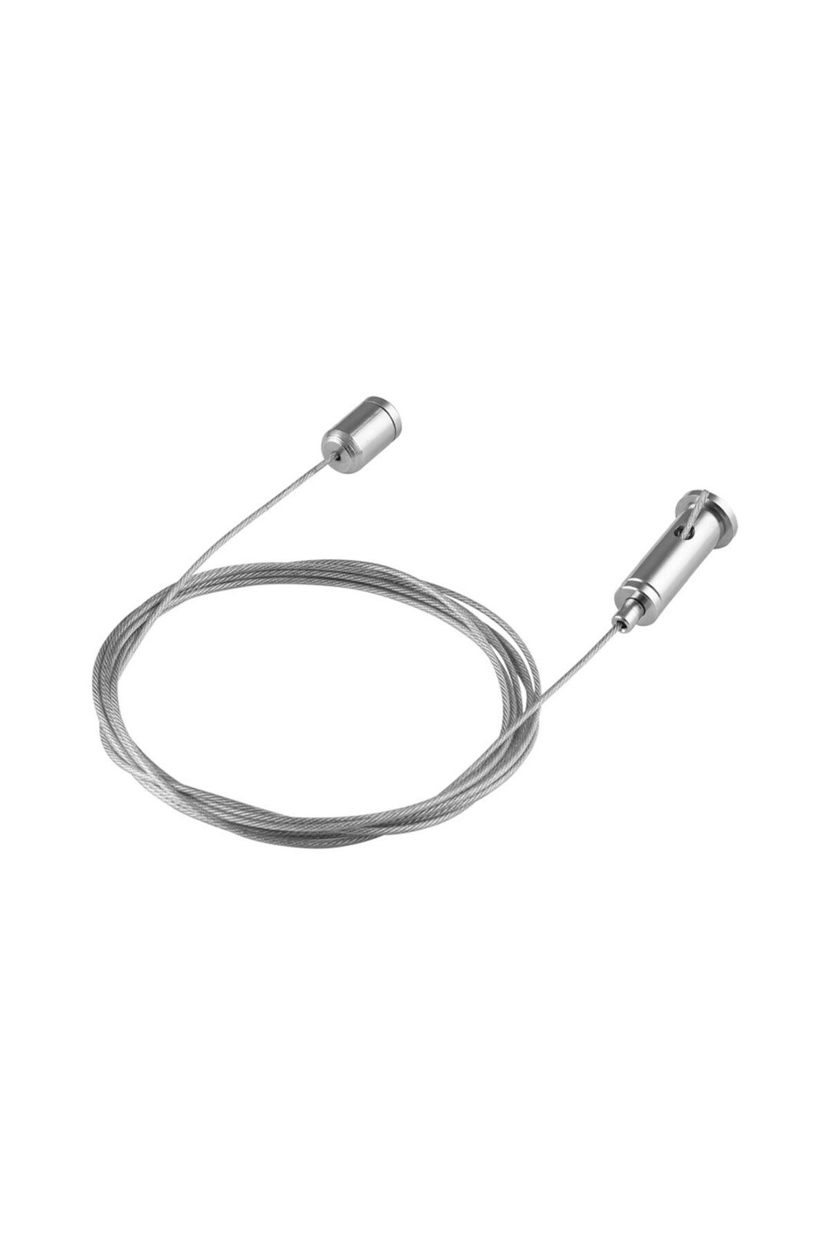 MAXLED Çelik Askı Aparatı 2 Metre Maxled MX-5110