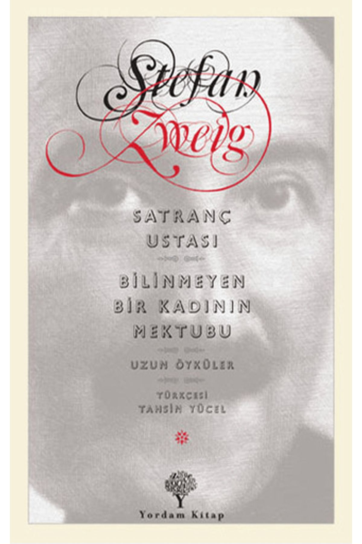 Yordam Kitap Satranç Ustası - Bilinmeyen Bir Kadının Mektubu