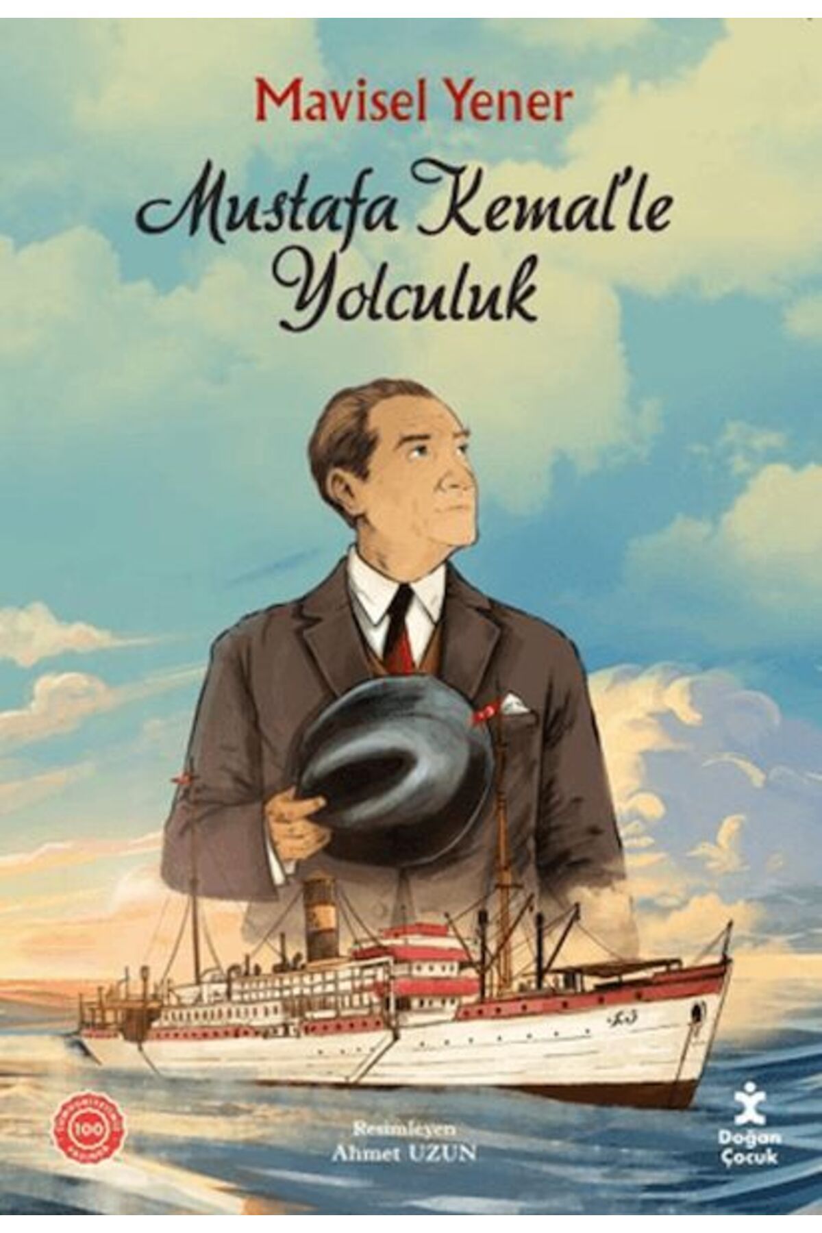 Destek Yayınları Mustafa Kemal’le Yolculuk