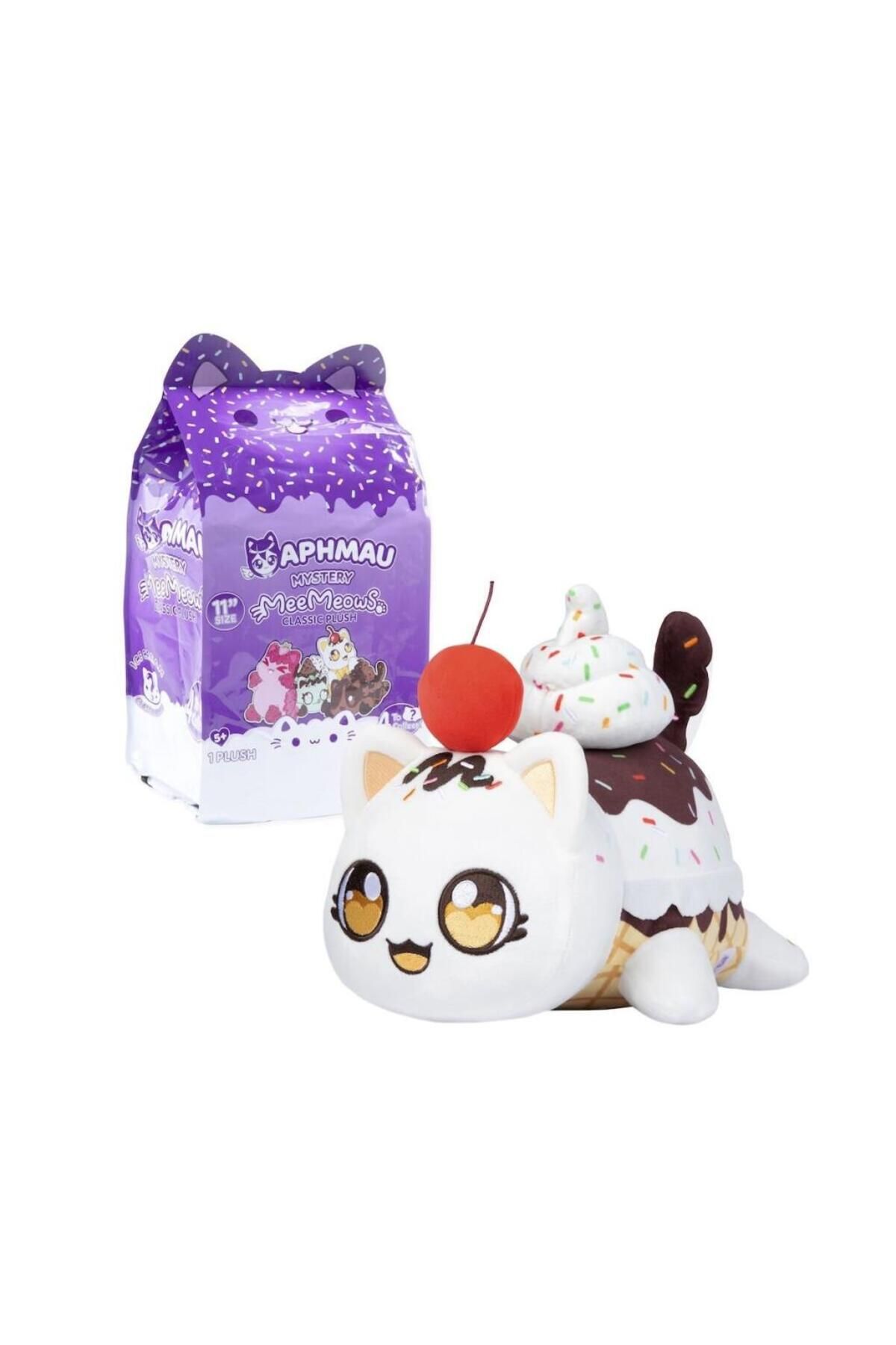 NW NessiWorld Nessiworld APH12000 Aphmau Sürpriz Pelüş 28 cm
