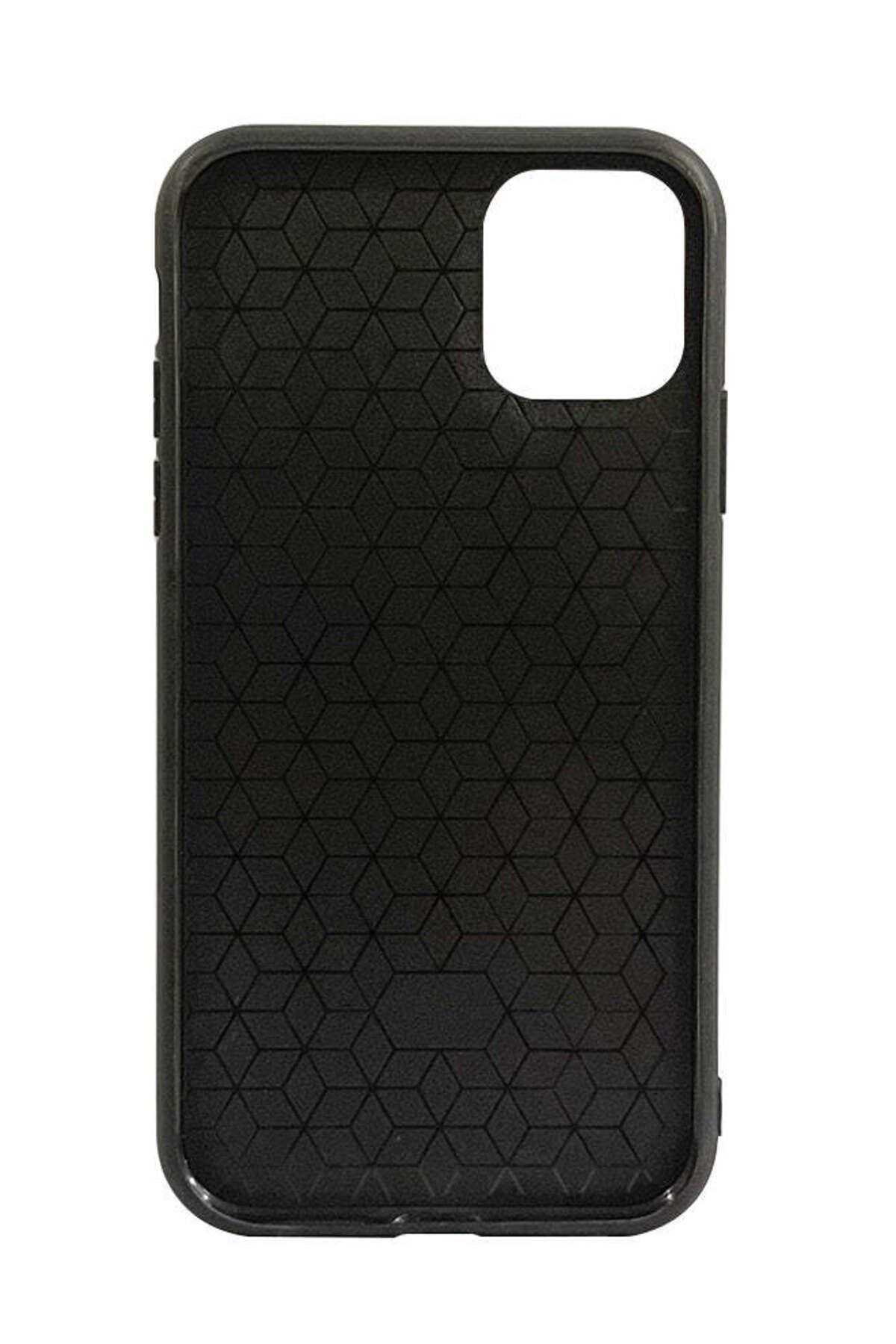 Tolwak-Apple iPhone 11 Protective Case Snap Small Heart 3