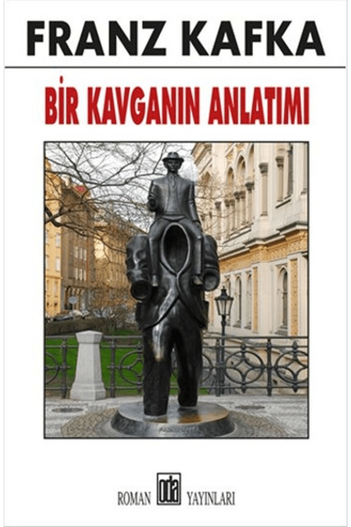 Oda Yayınları Bir Kavganın Anlatımı