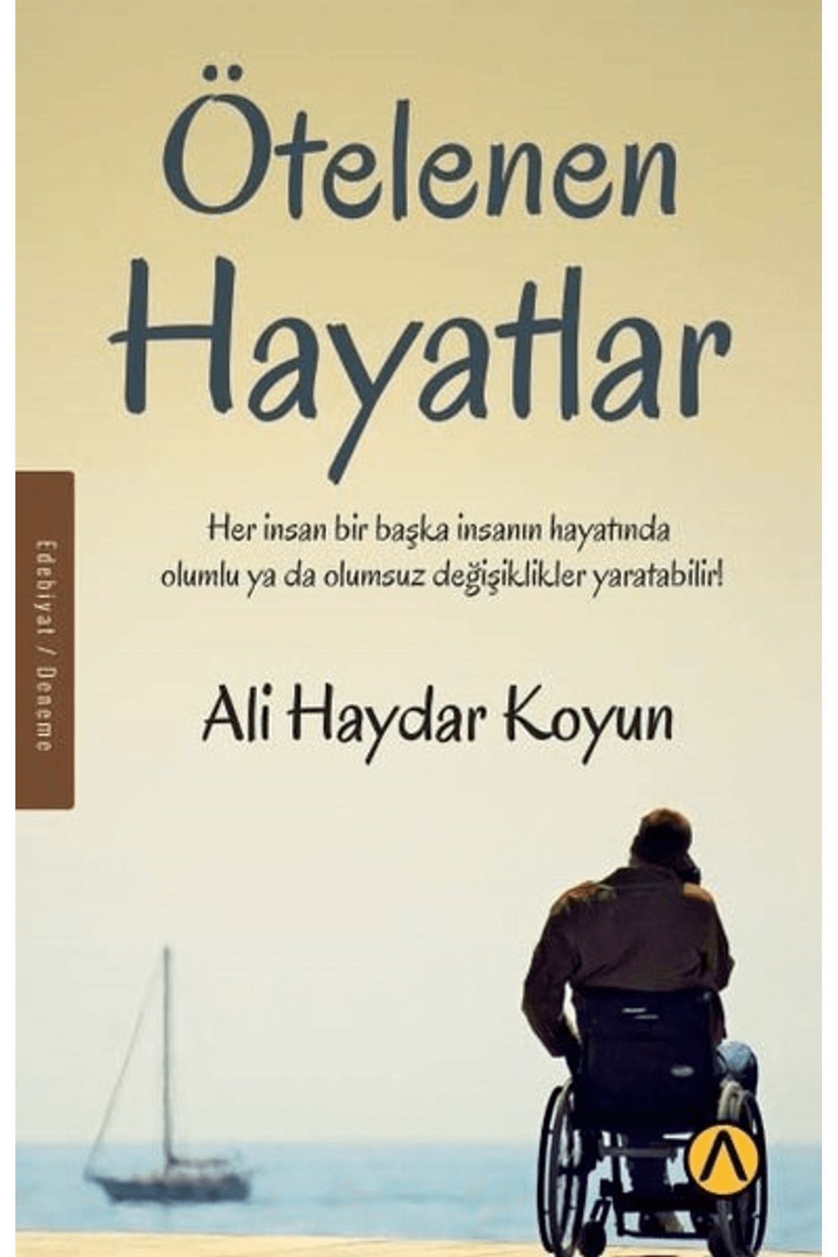 Ares Yayınları Ötelenen Hayatlar