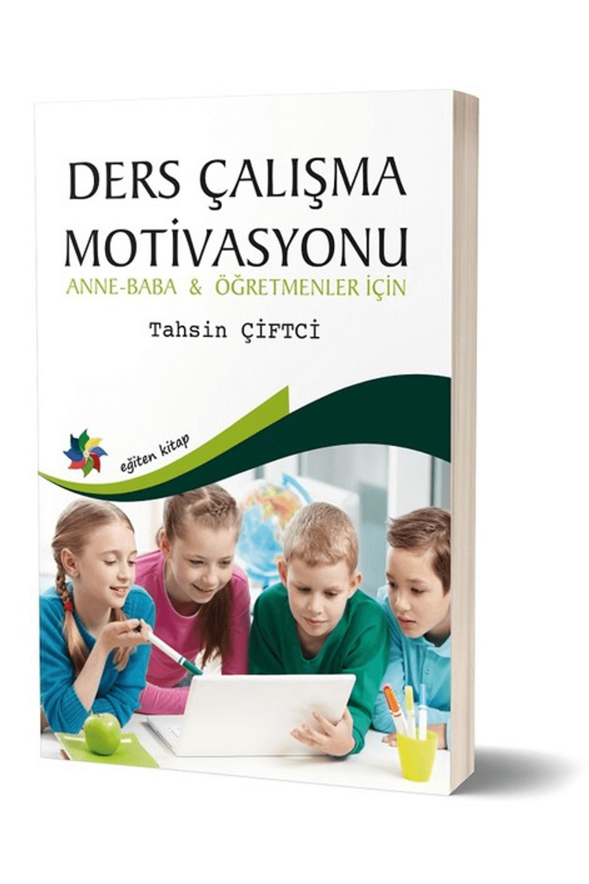 Eğiten Kitap Ders Çalışma Motivasyonu