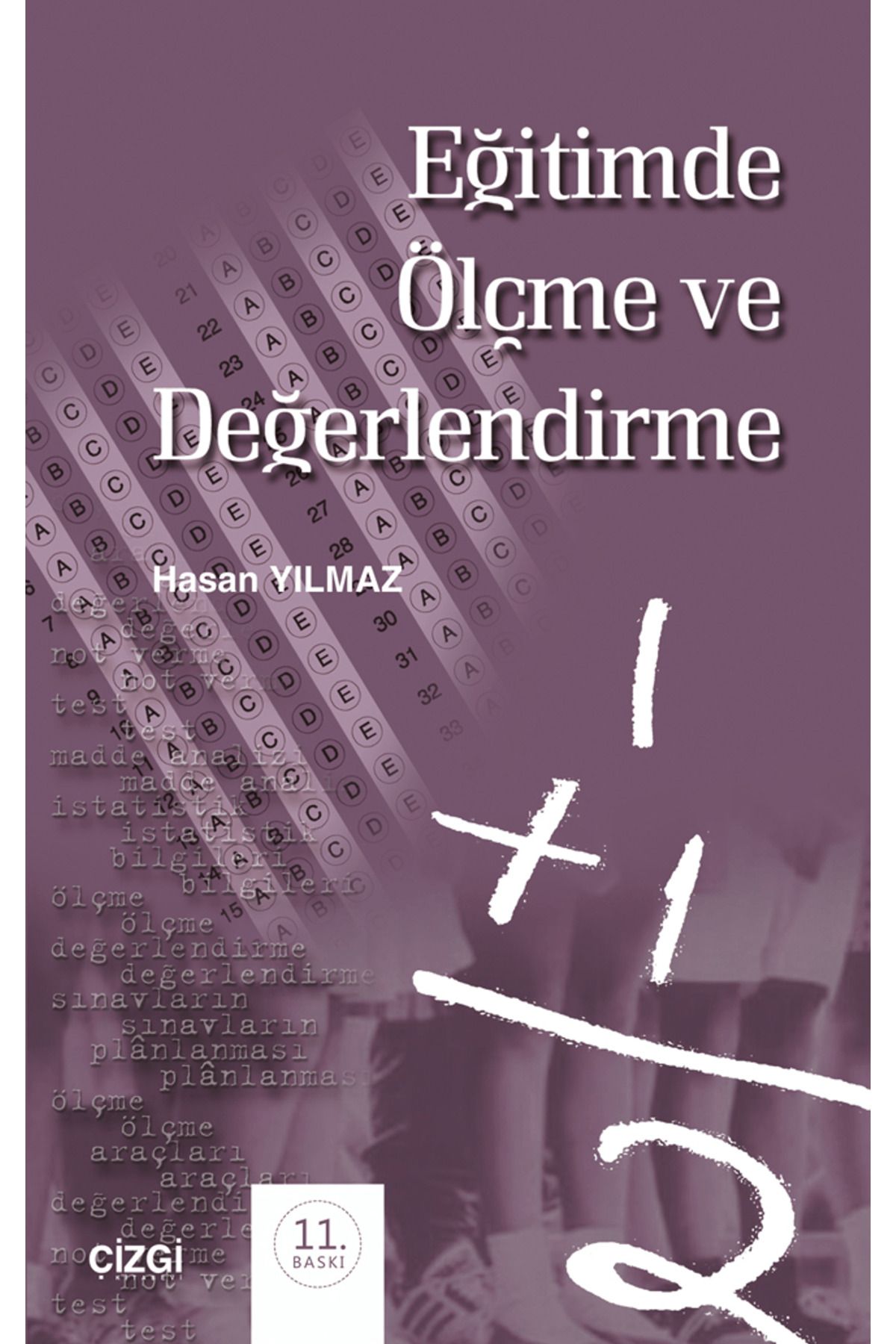 Çizgi Kitabevi Yayınları Eğitimde Ölçme ve Değerlendirme