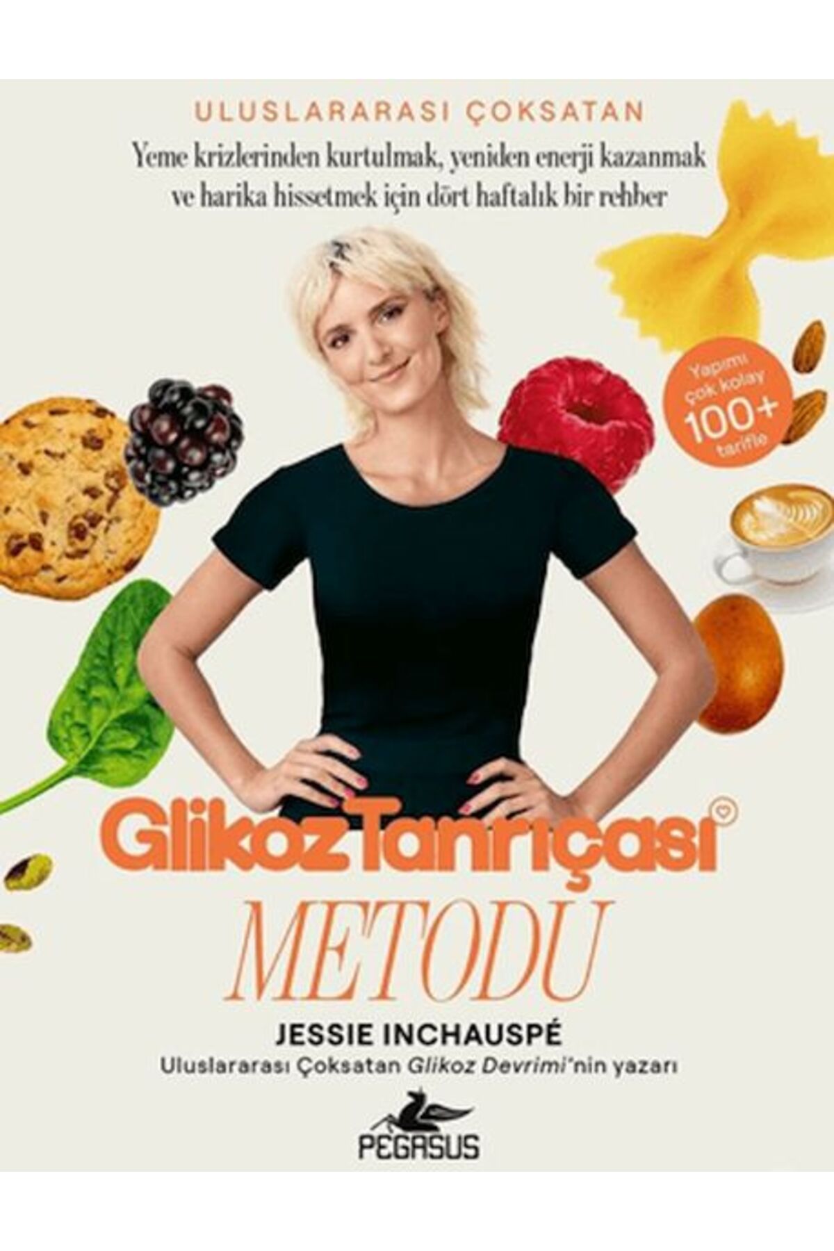 Destek Yayınları Glikoz Tanrıçası Metodu