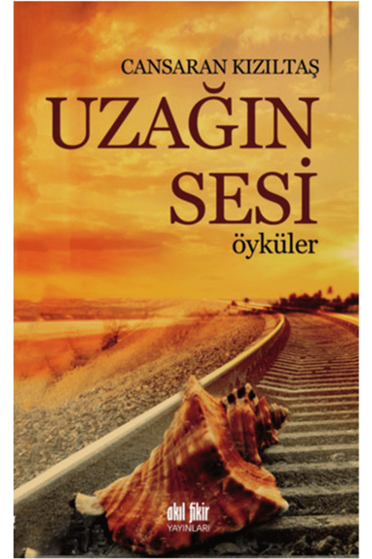 Akıl Fikir Yayınları Uzağın Sesi - Öyküler