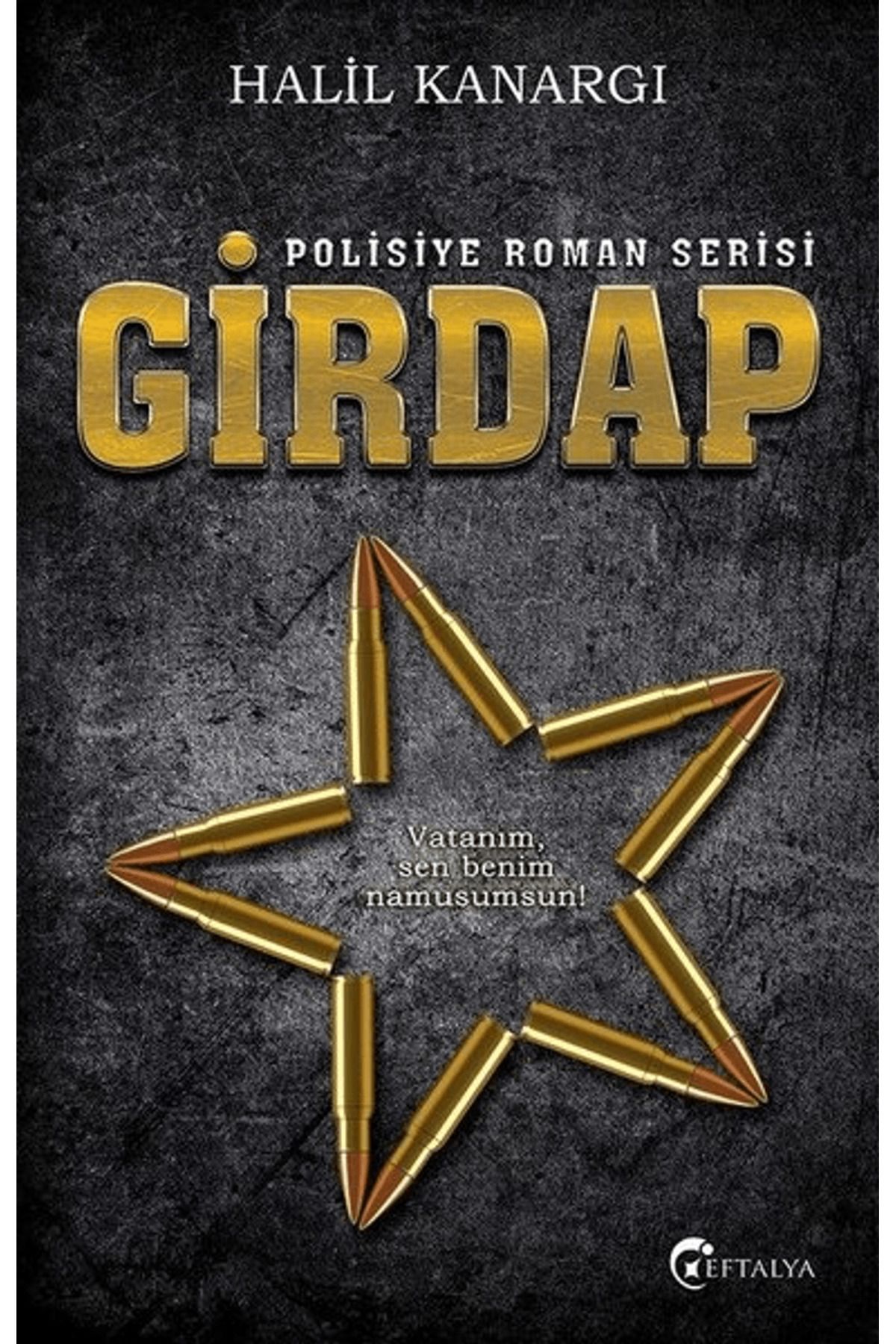 Eftalya Kitap Girdap