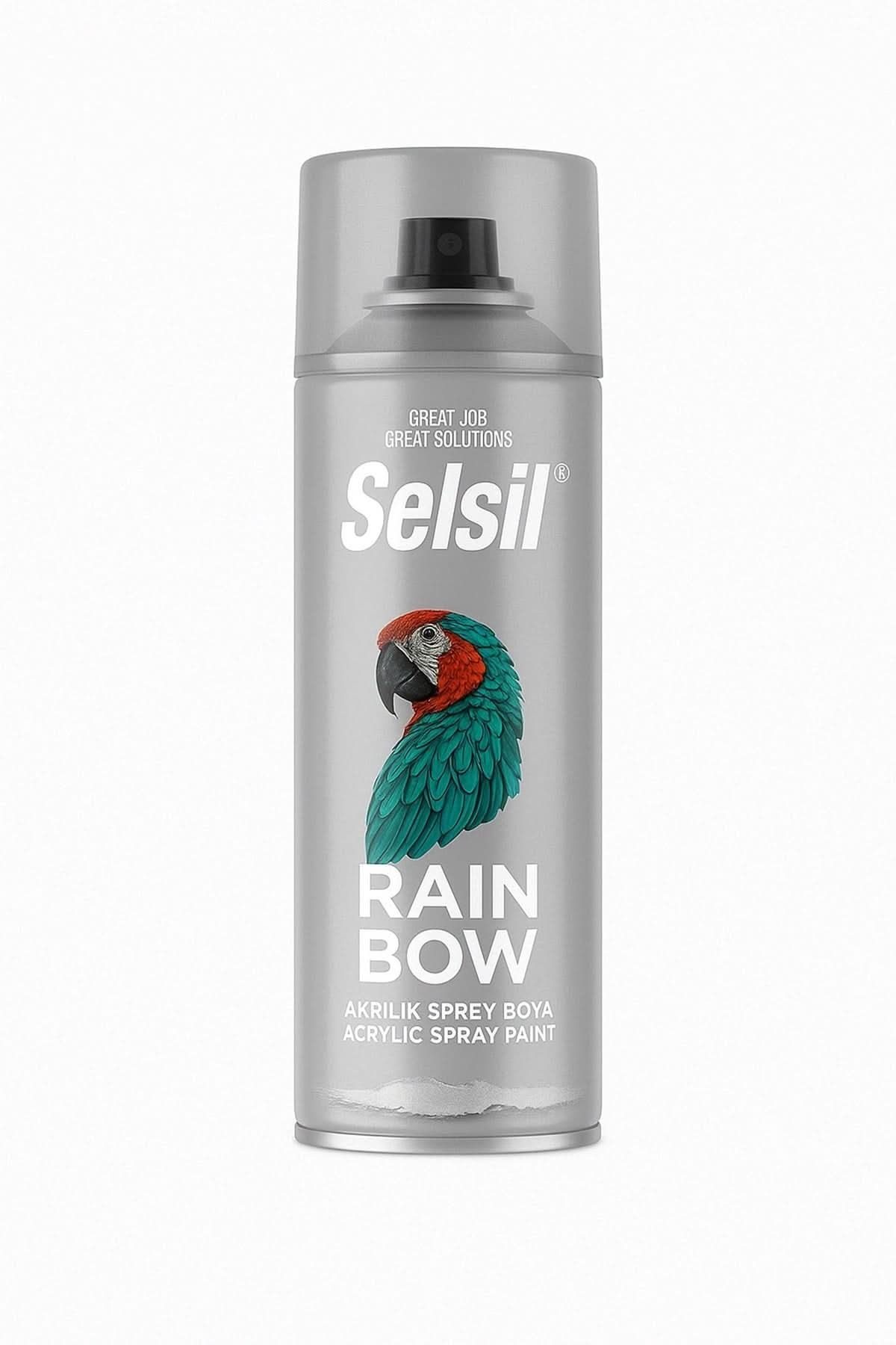 Selsil 🎨SELSİL AKRİLİK SPREY BOYA