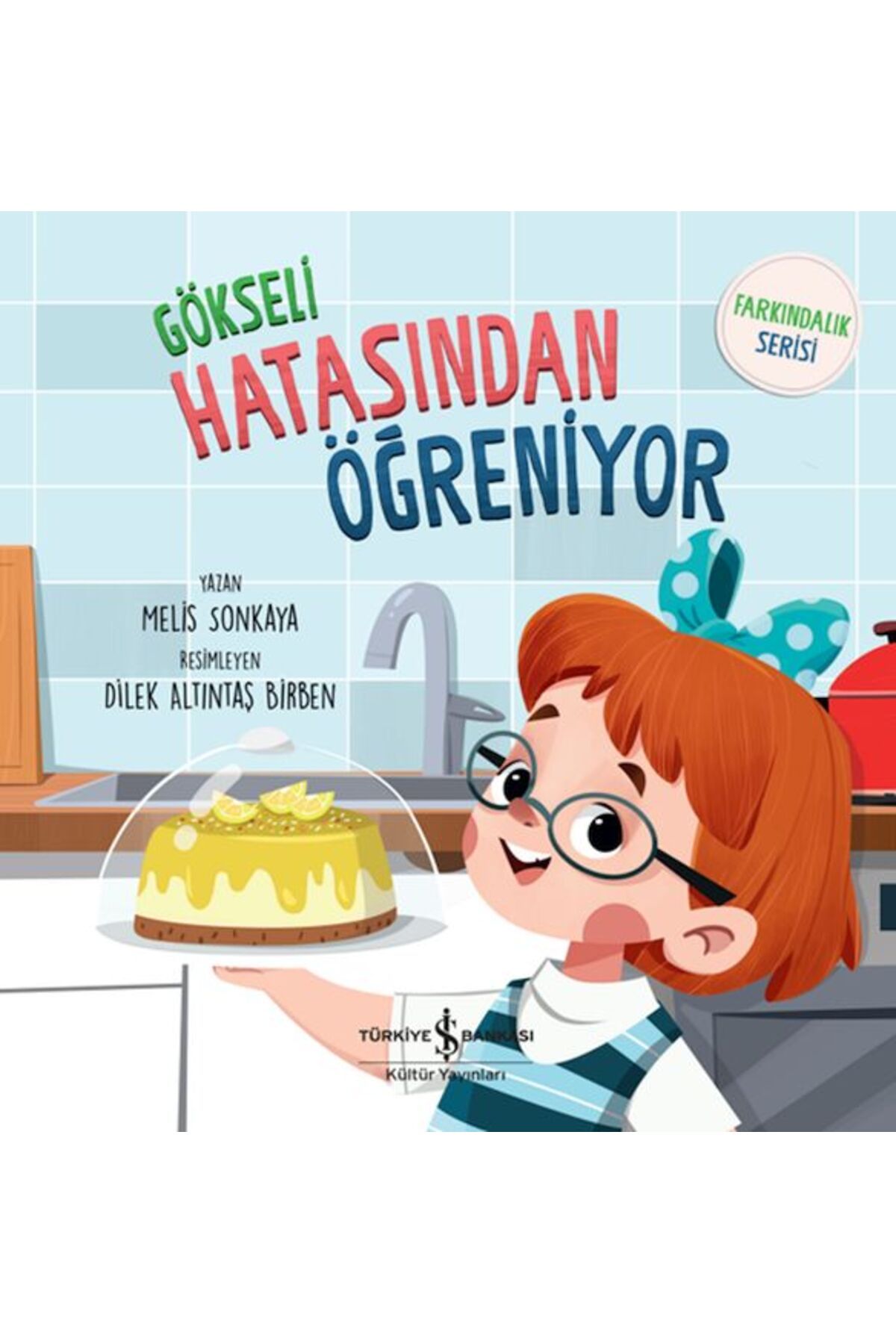 Destek Yayınları Gökseli Hatasından Öğreniyor - Farkındalık Serisi