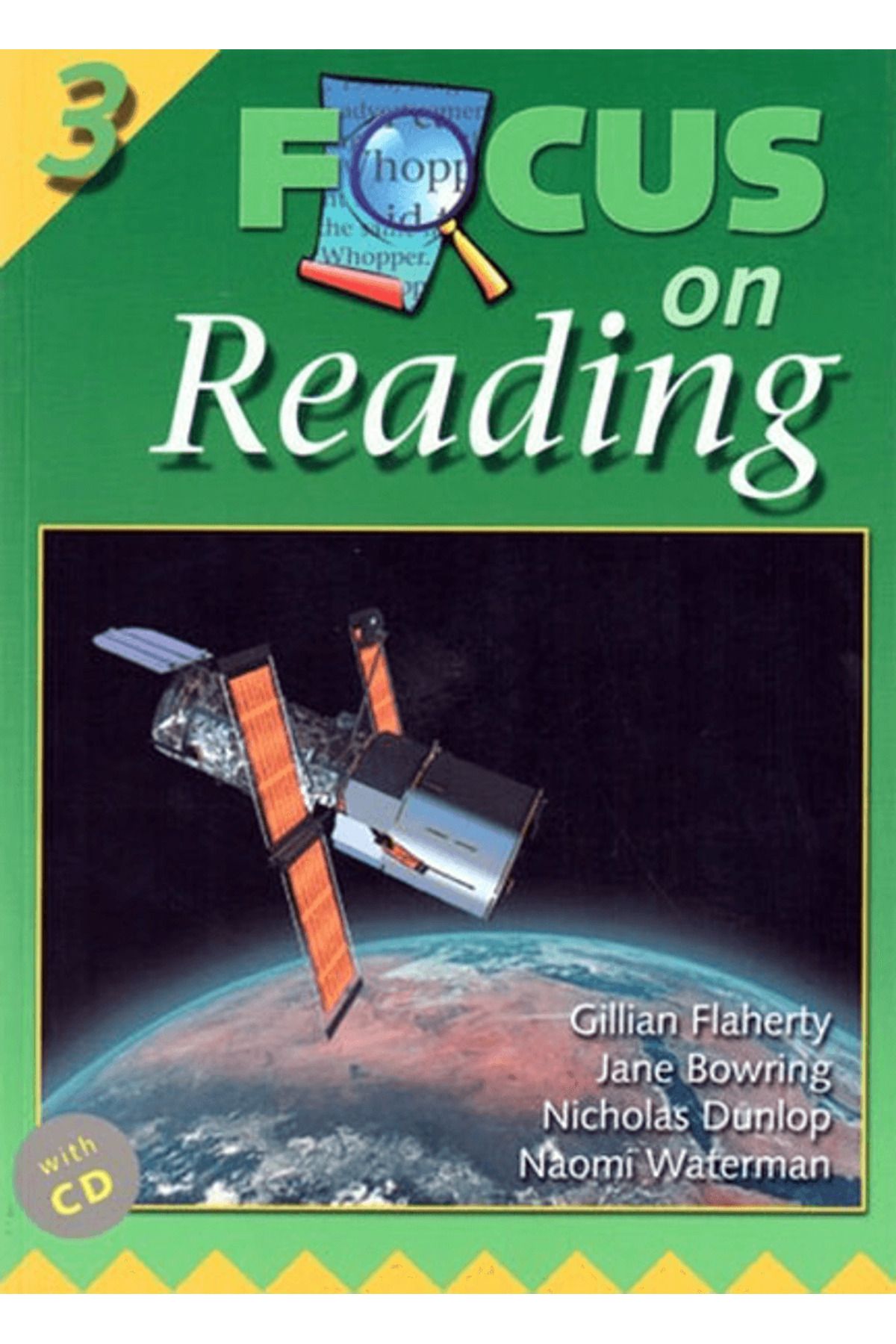 Nüans Publishing Focus on Reading 3 +CD