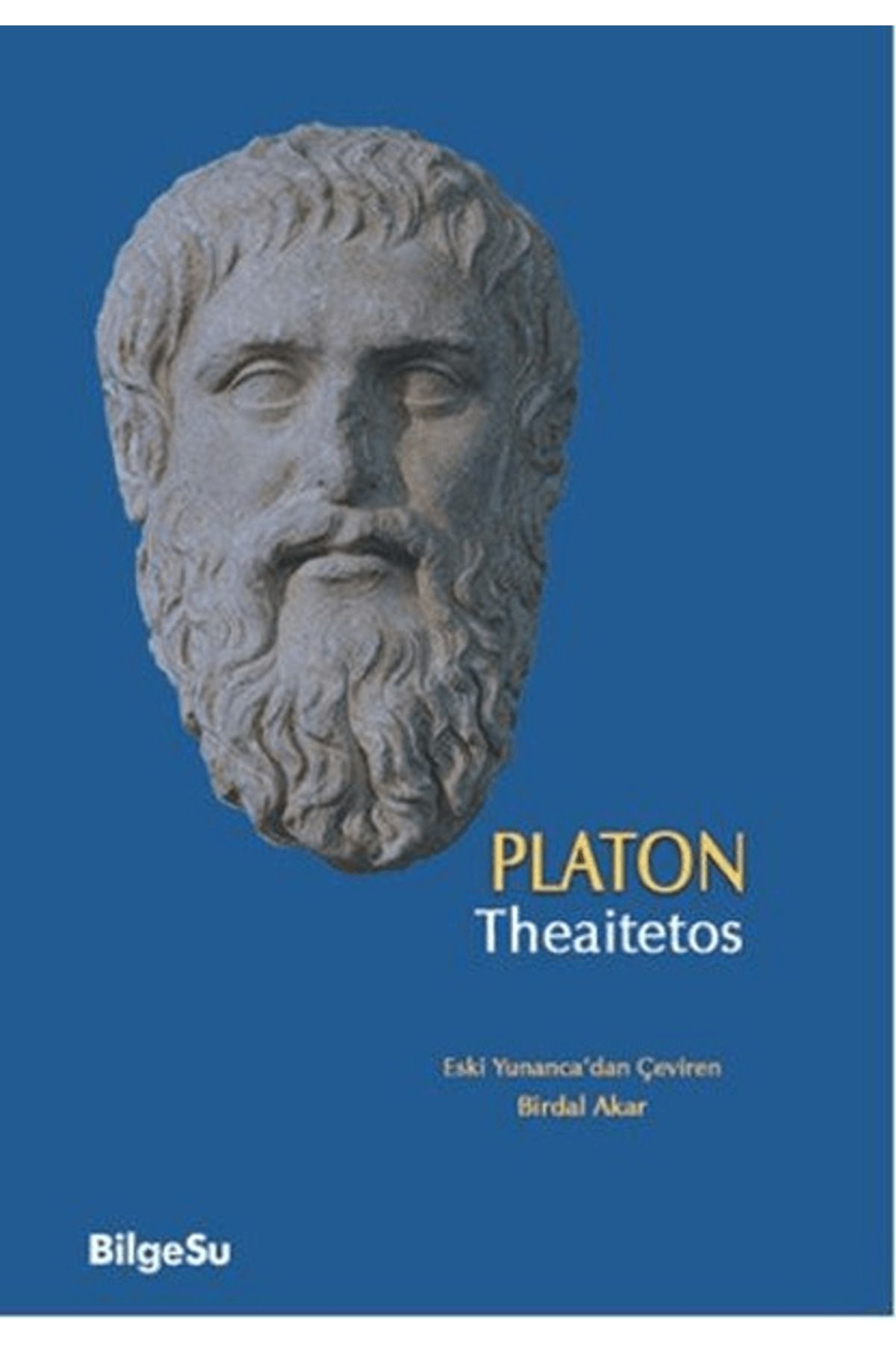 Bilgesu Yayıncılık Theaitetos