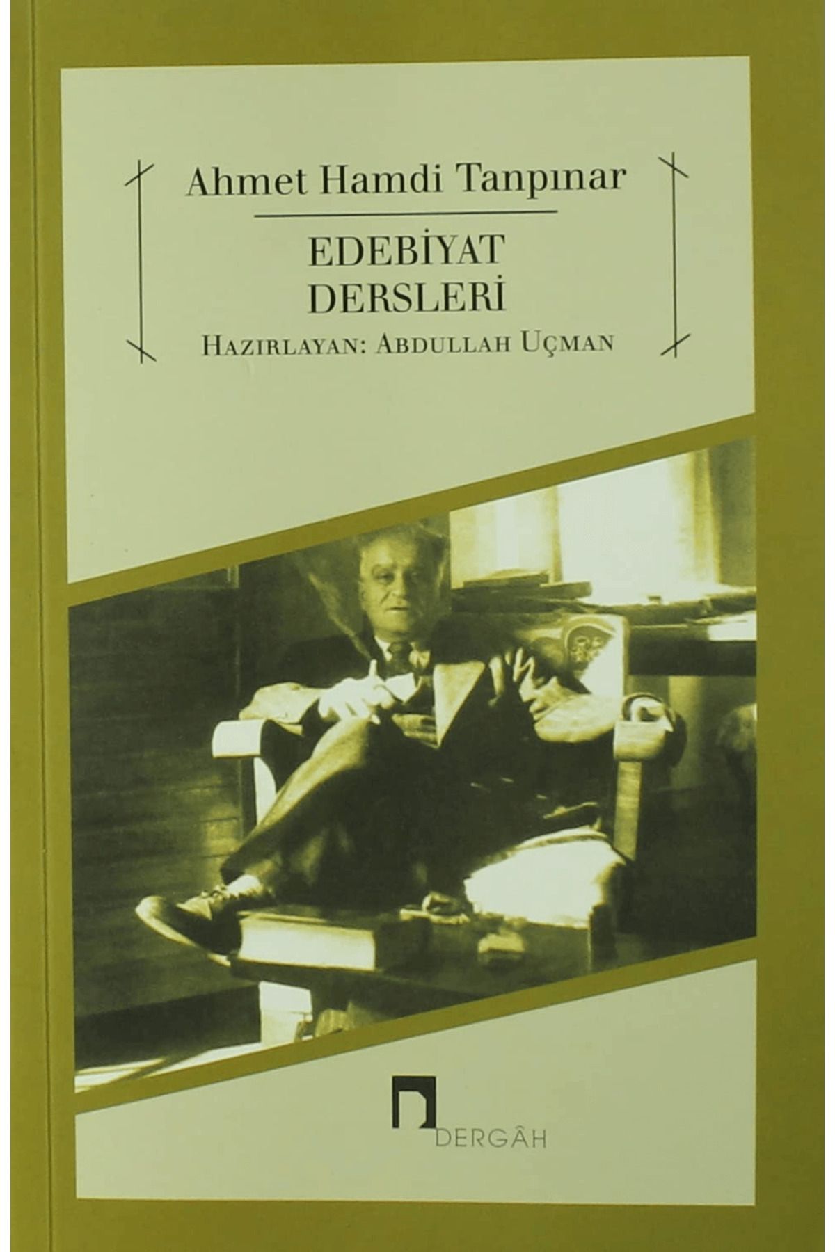 Dergah Yayınları Edebiyat Dersleri