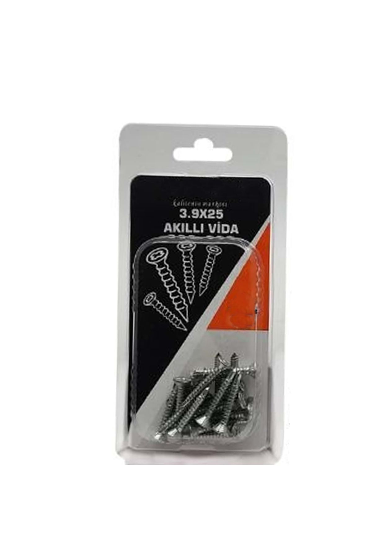 KANDİLLER AKILLI VİDA 3.9*25 3 PALET