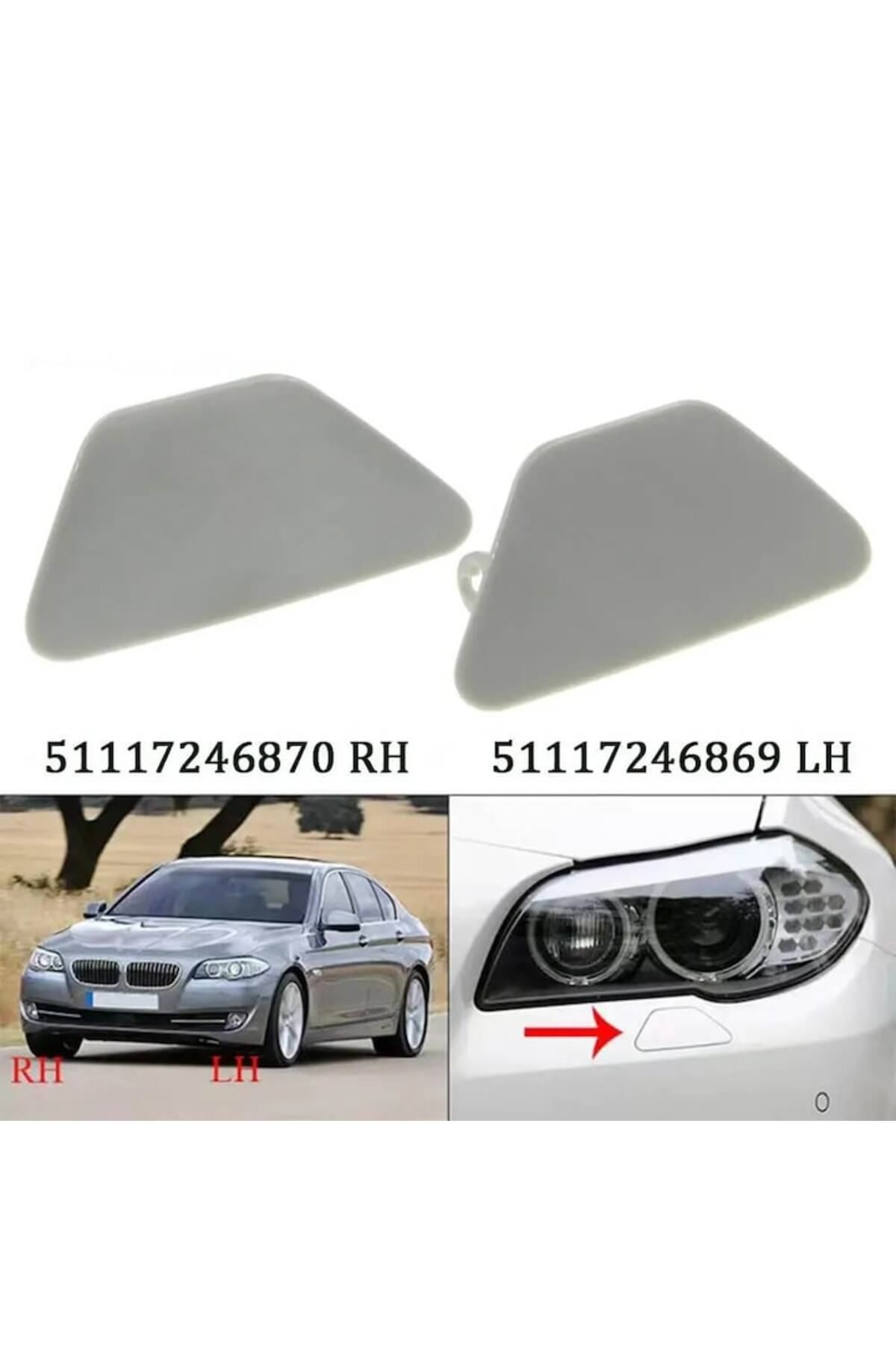 Xentech Light-Set de 2 duze de protecție pentru spălătorul de bare auto 2