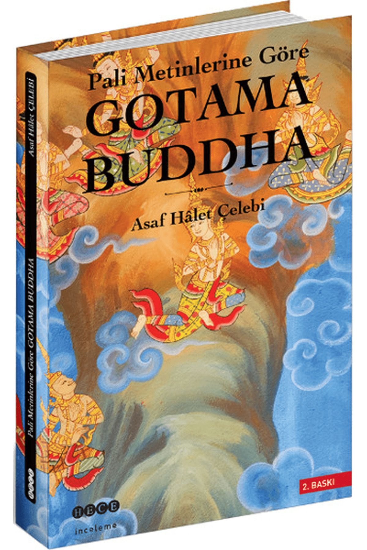 Hece Yayınları Pali Metinlerine Göre Gotama Buddha