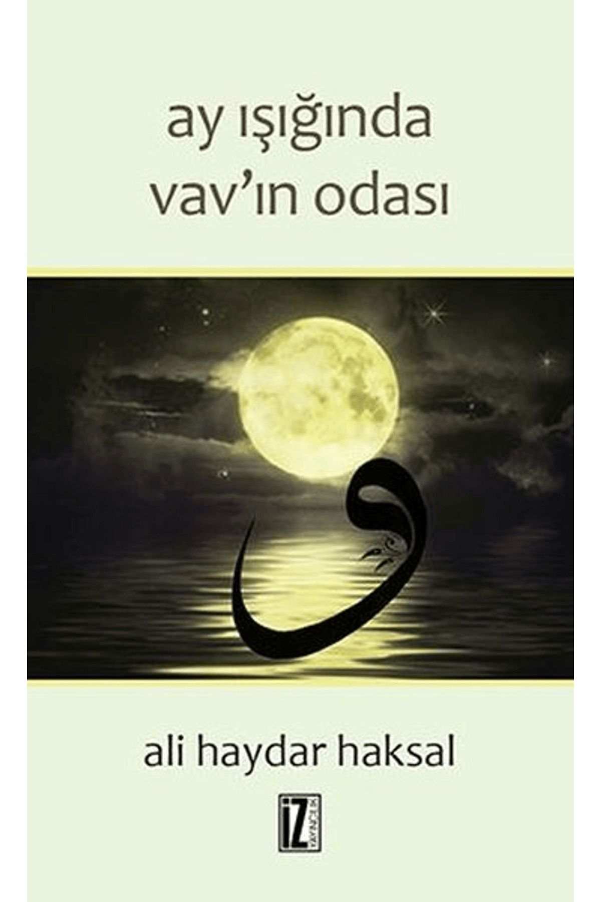 İz Yayıncılık Ay Işığında Vav'ın Odası