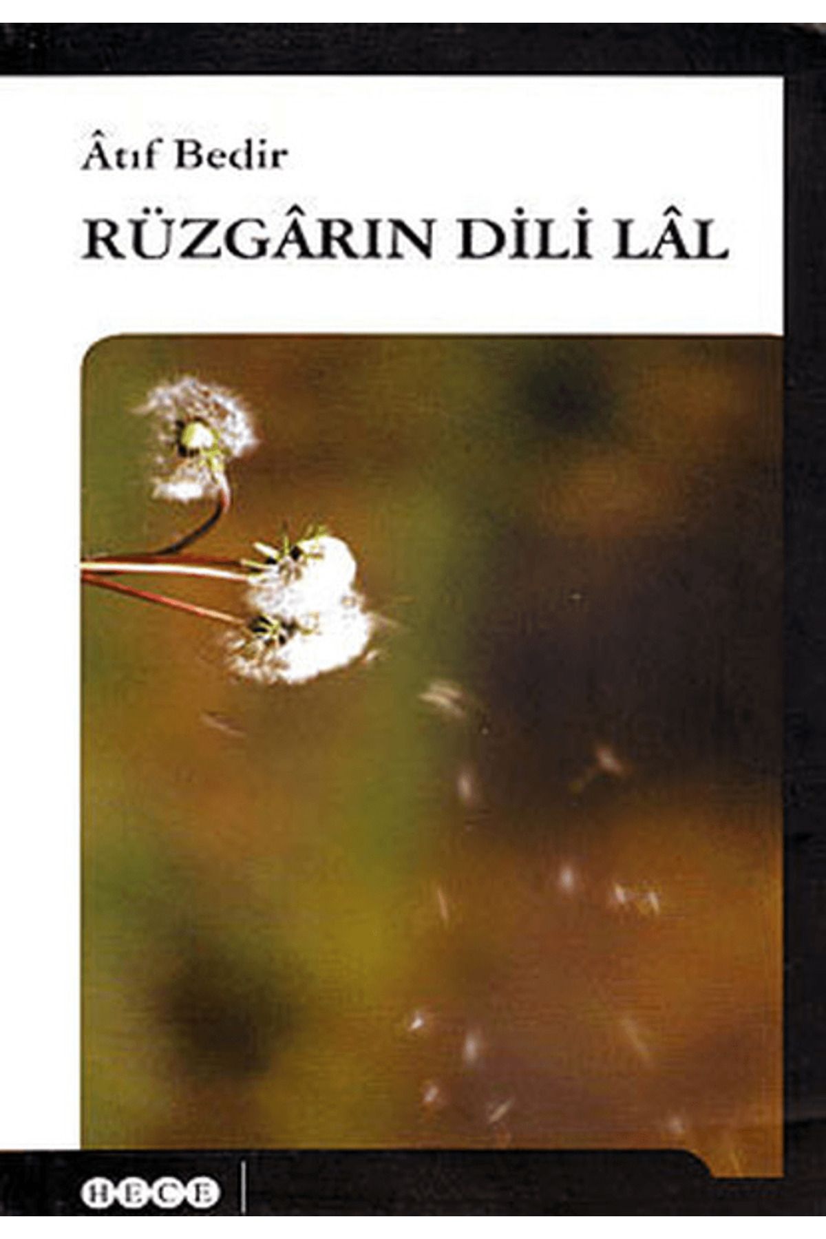 Hece Yayınları Rüzgarın Dili Lal