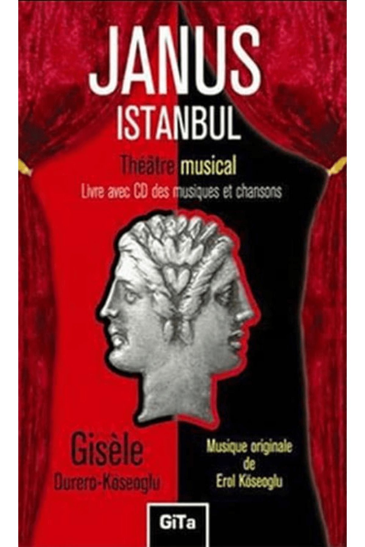 Gita Yayınları Janus Istanbul (Fransızca)