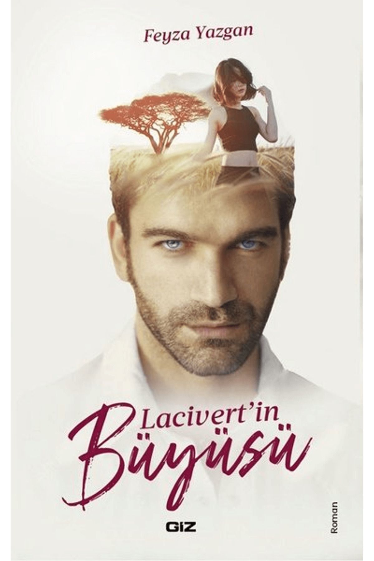Giz Kitap Lacivert'in Büyüsü