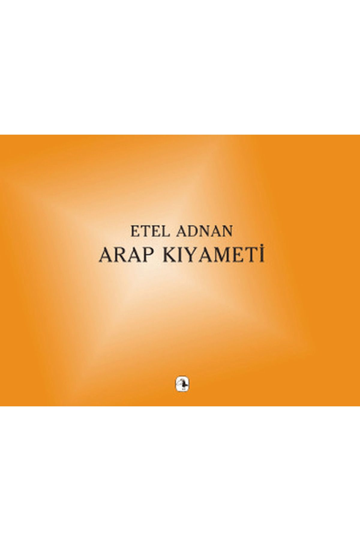 Metis Yayınları Arap Kıyameti