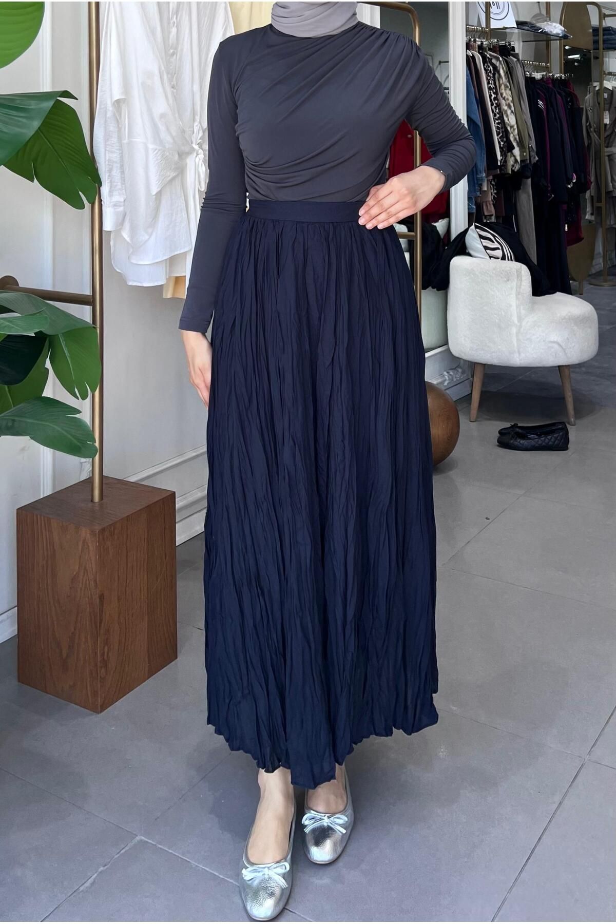 MODA HASEN KIRIŞIK ETEK