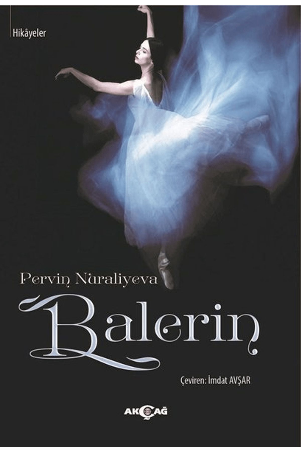 Akçağ Yayınları Balerin