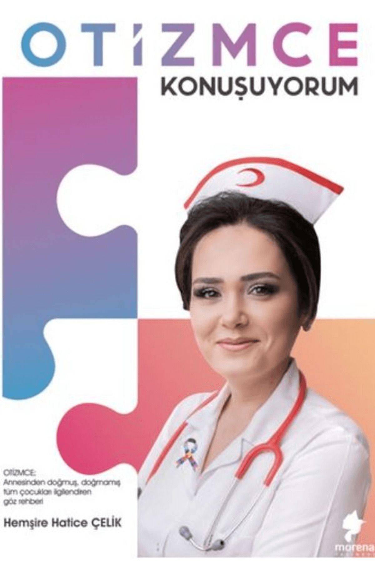 Morena Yayınevi Otizmce Konuşuyorum