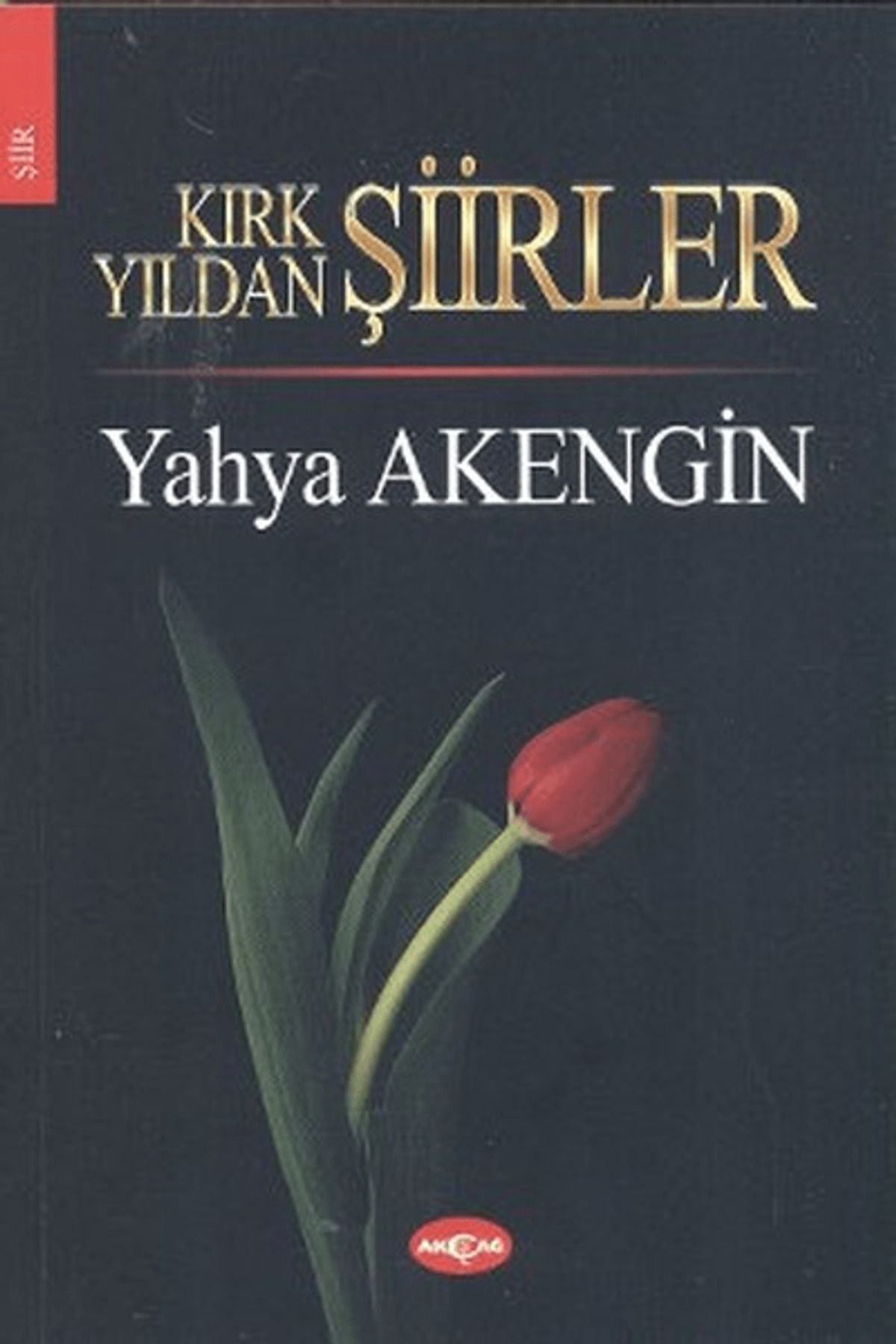 Akçağ Yayınları Kırk Yıldan Şiirler