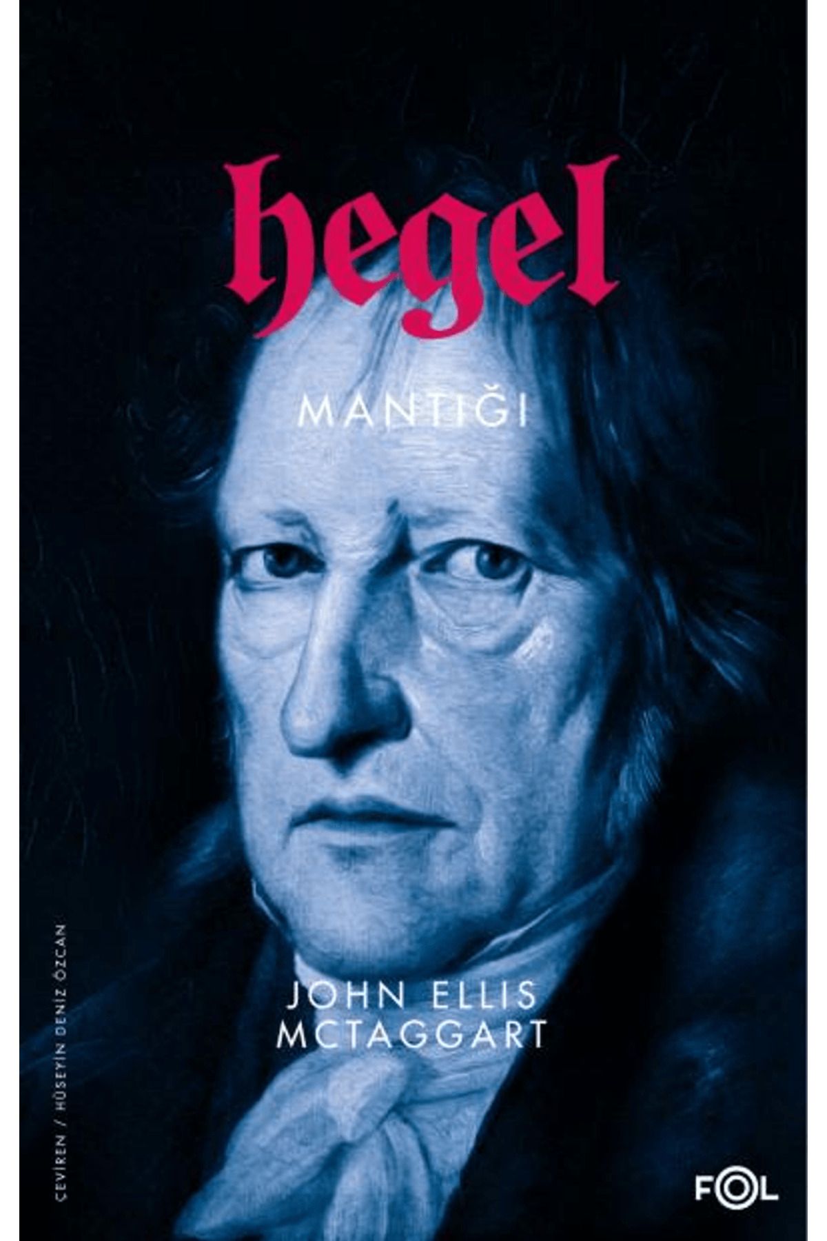 FOL Kitap Hegel Mantığı