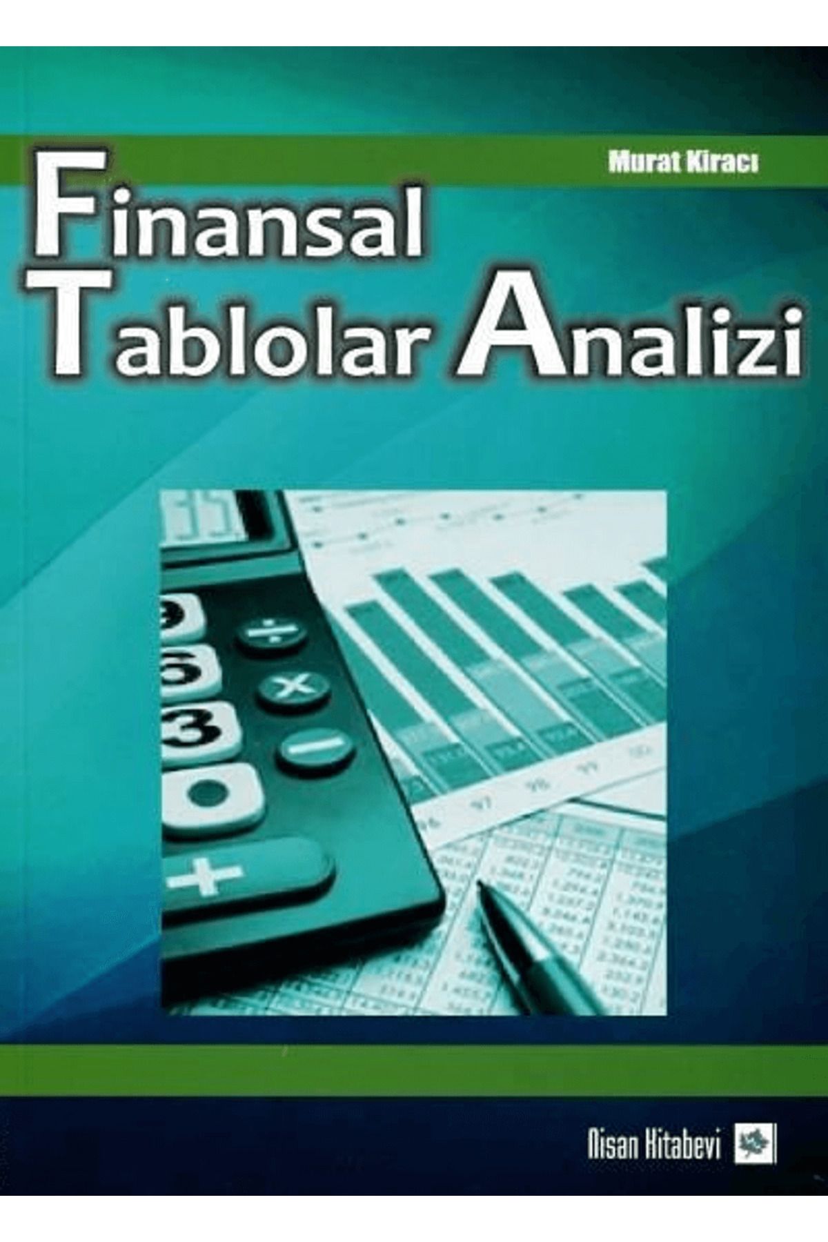 Nisan Kitabevi Finansal Tablolar Analizi