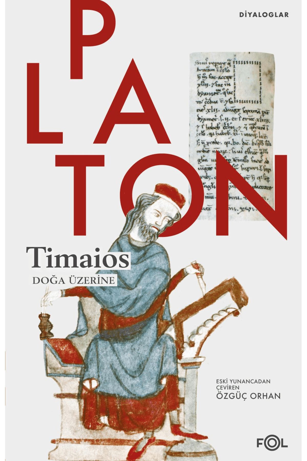 FOL Kitap Timaios