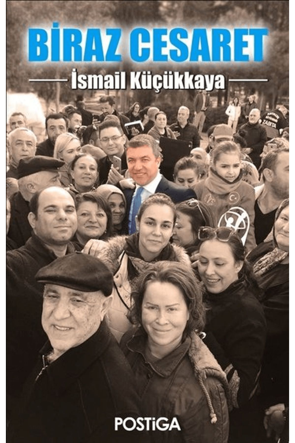 Postiga Yayınları Biraz Cesaret