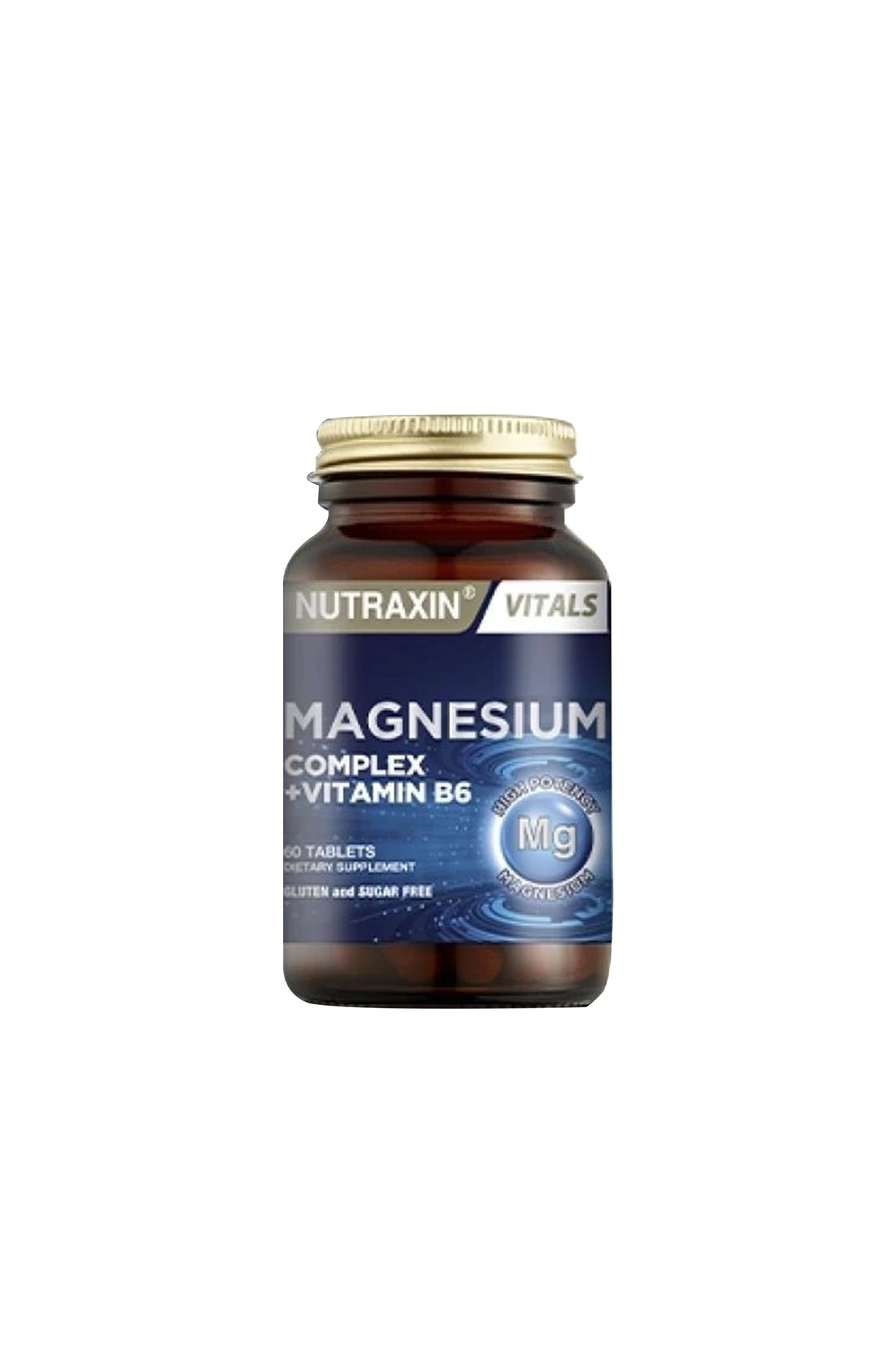 Vitaminsan-Magnesium Complex 2