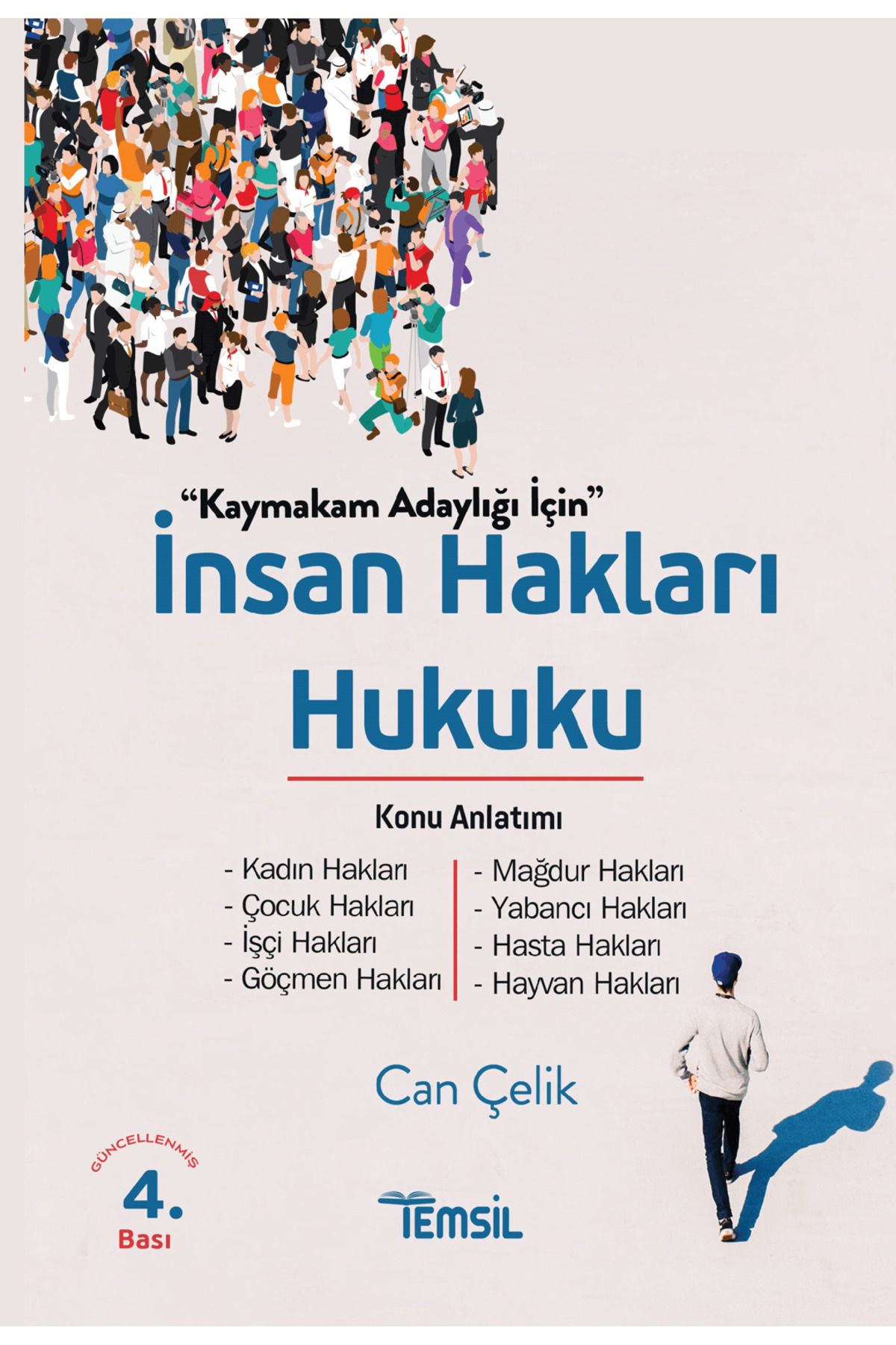 Temsil Kitap İnsan Hakları Hukuku Konu Anlatımı