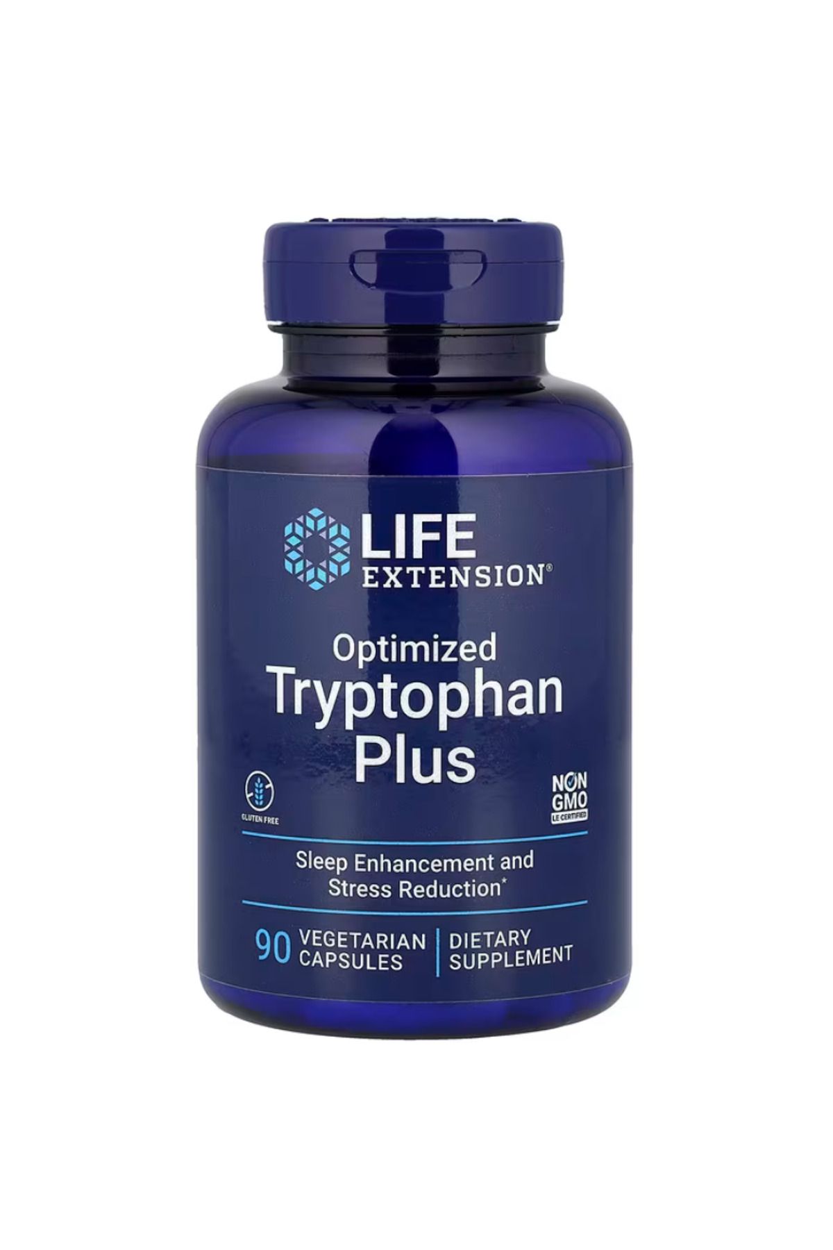 Life Extension , Optimized Tryptophan Plus, 90 Vegetarian Capsules