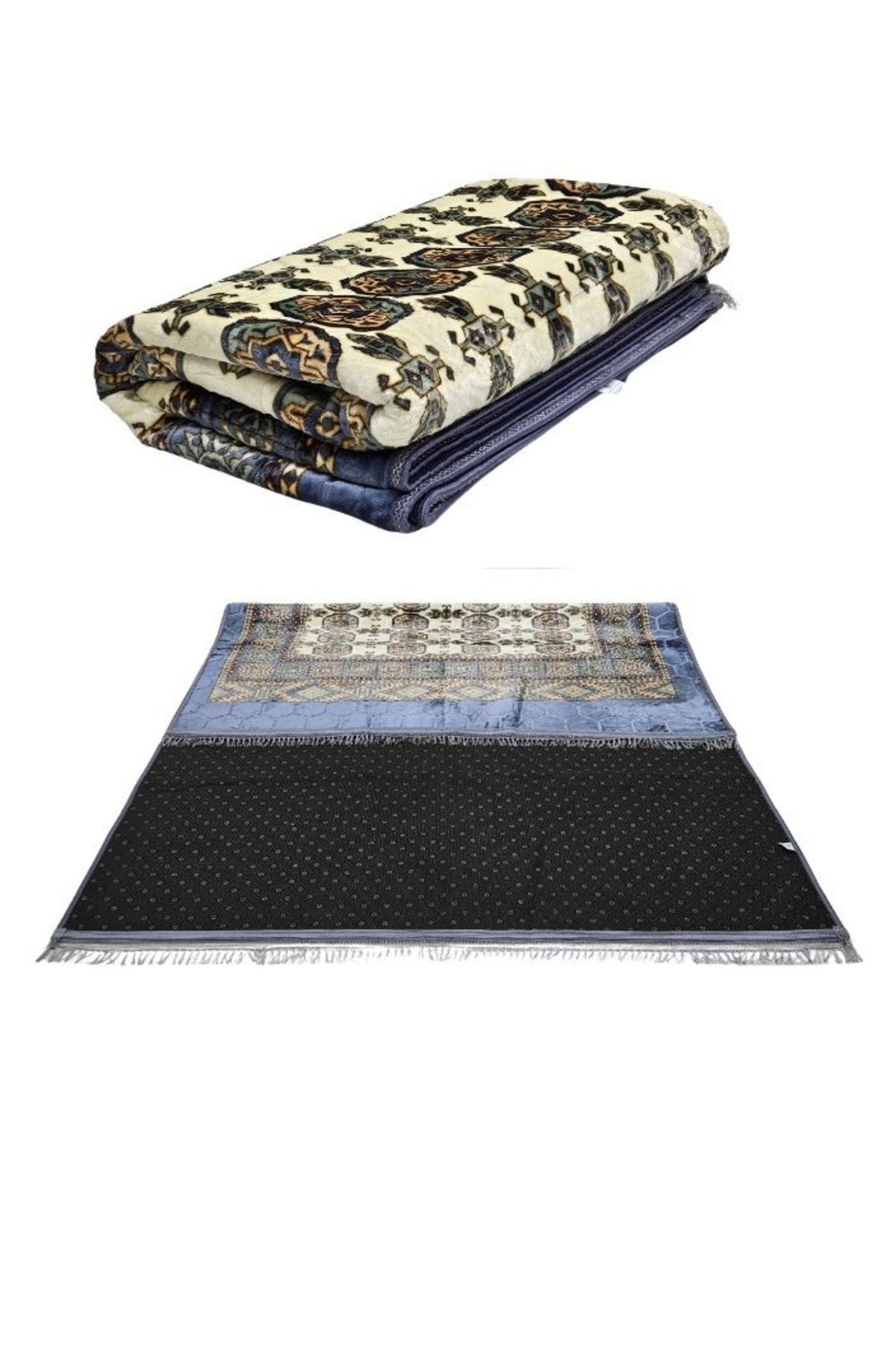 smart home-Premium velvet rugs and carpets, soft to the touch, with beautiful 3D patterns, made of high quality materials. 2