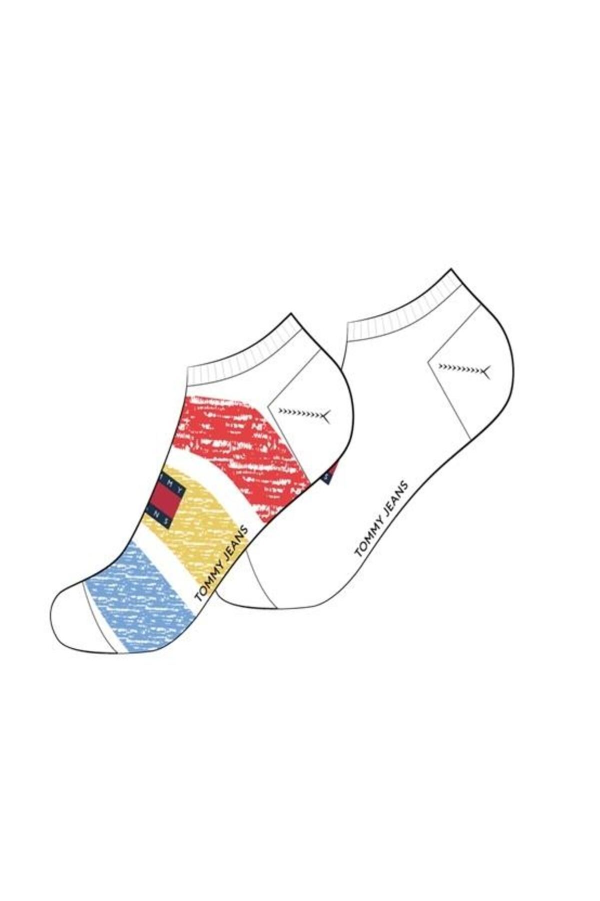 Tommy Hilfiger TH UNI TJ SNEAKER 2P
