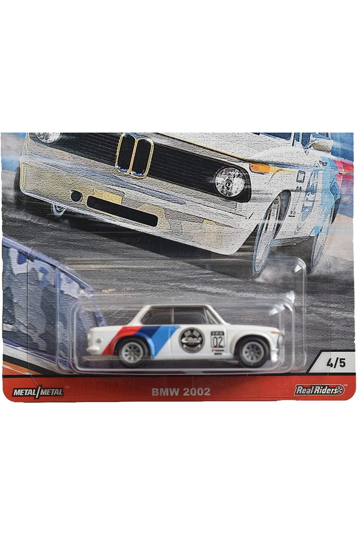 HOT WHEELS BMW 2002 HotWheels Premium Özel Seri - Fiyatı, Yorumları