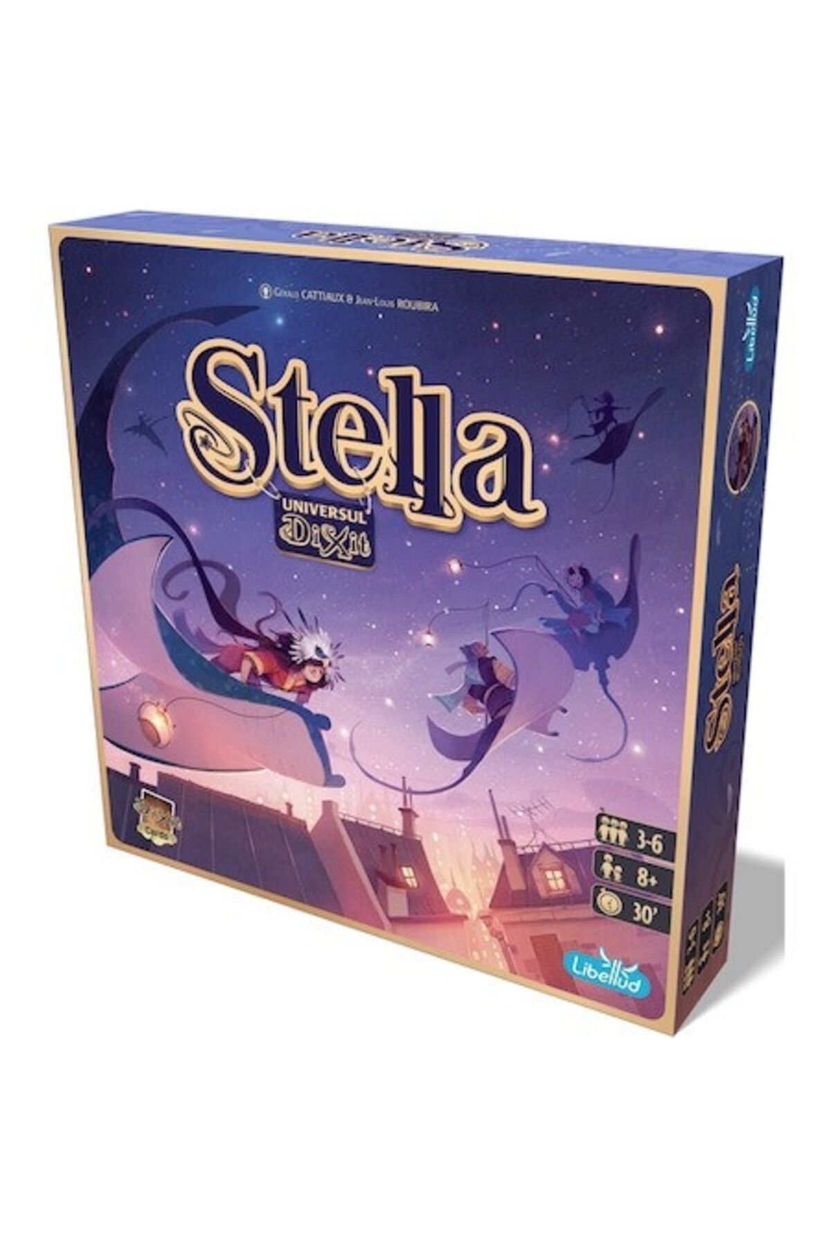 Asmodee-Jocul Dixit - Stella 3