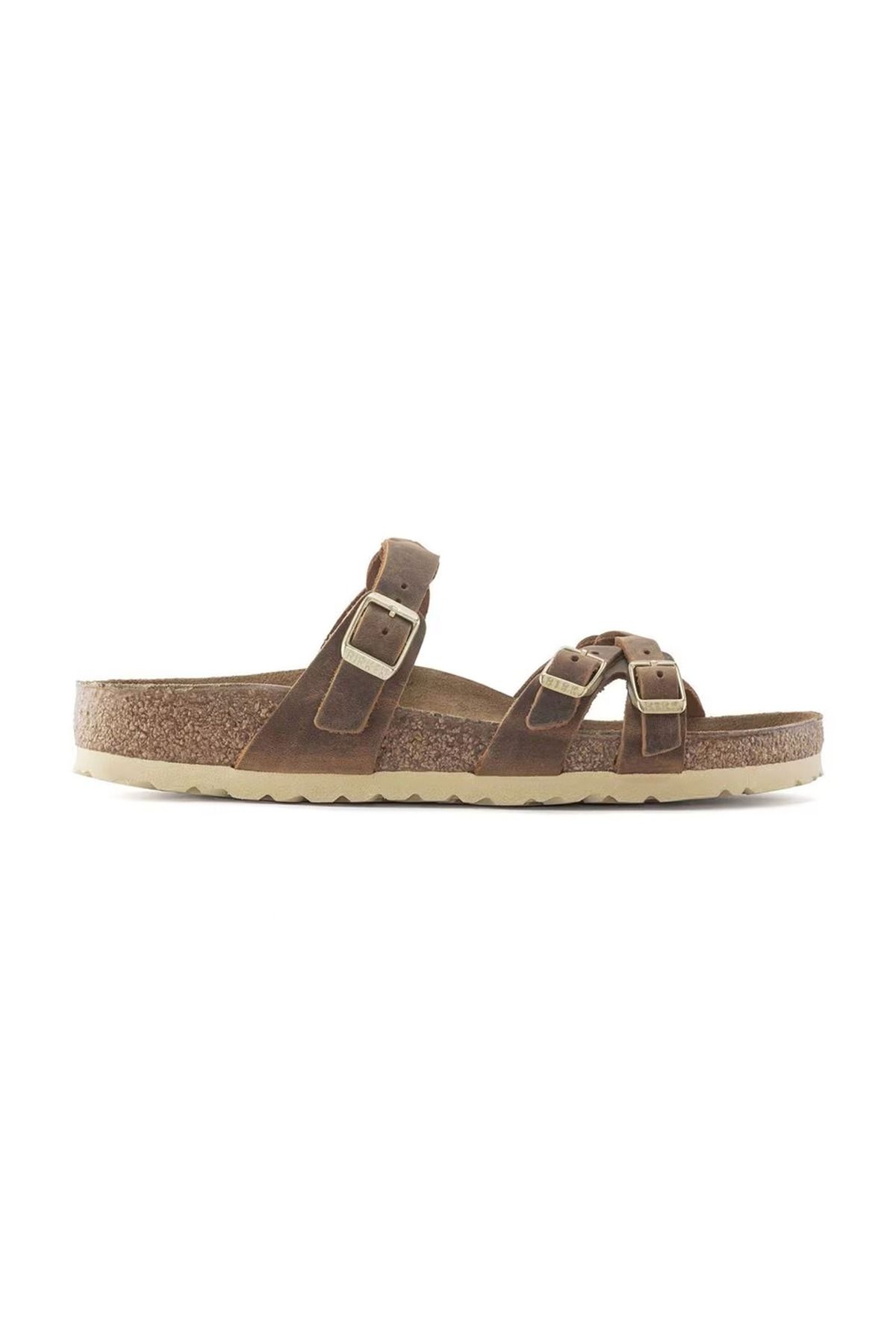 Birkenstock FRANCA BRAIDED KADIN TERLİK 1024135