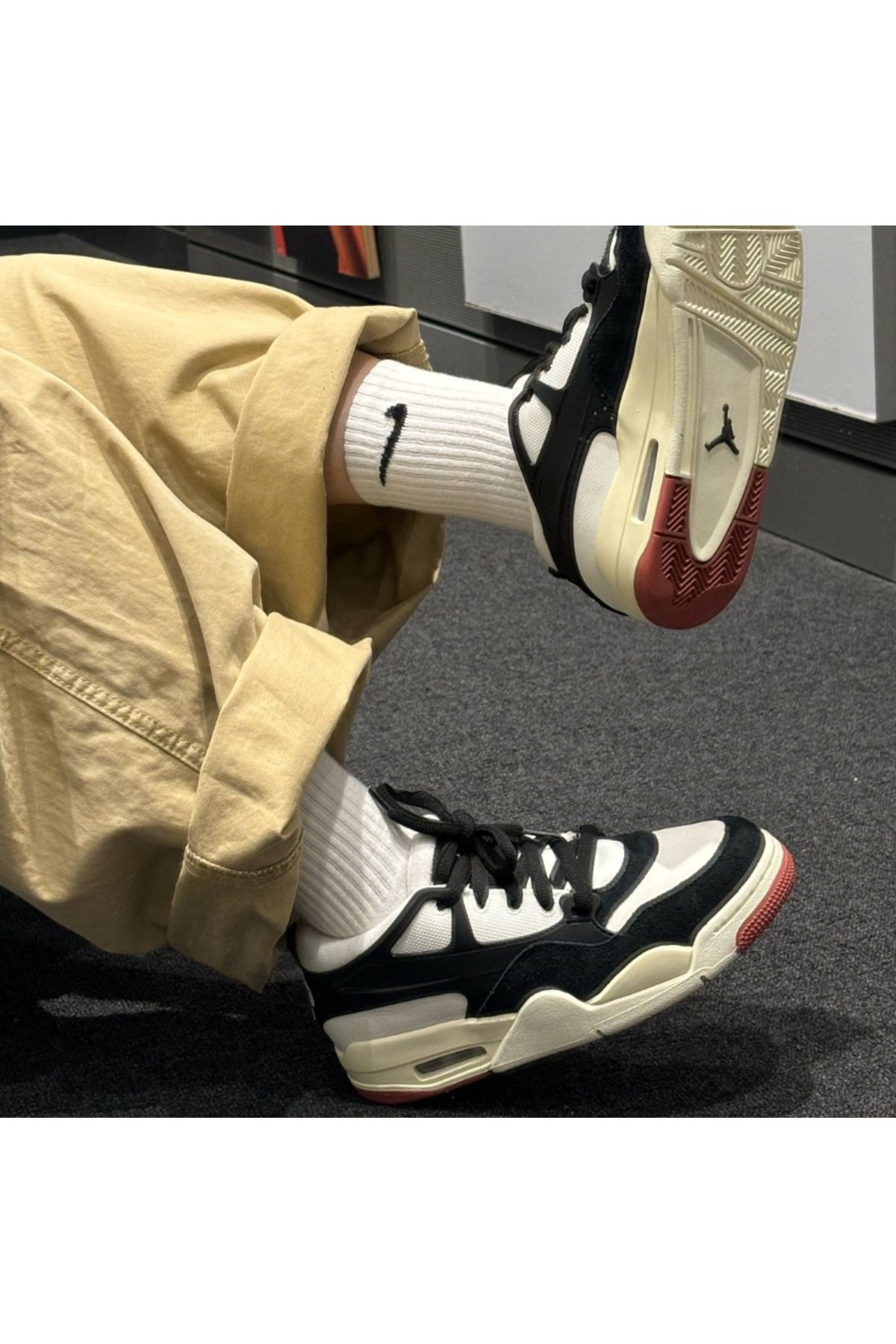 Nike Air Jordan 4 Rm Sneaker
