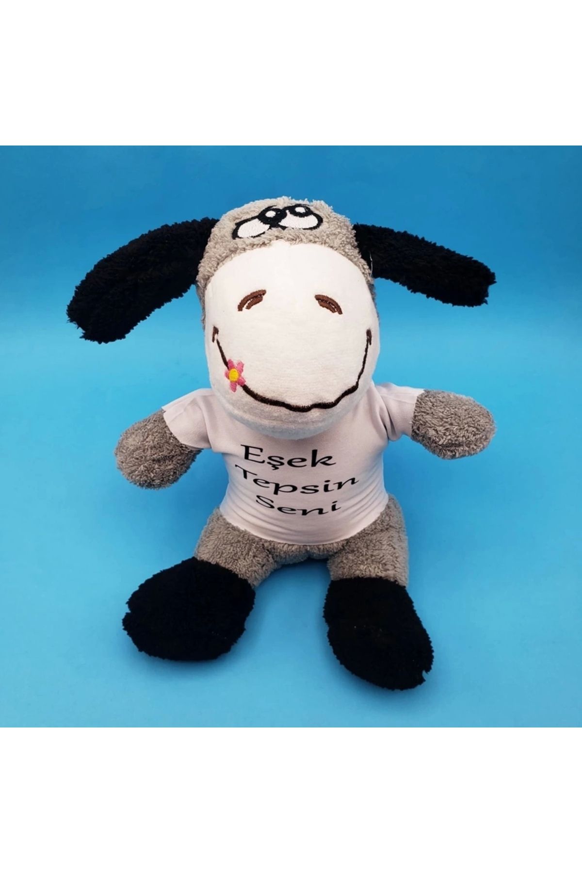 shop Eşek Tepsin Seni Tişörtlü Oyuncak Eşek